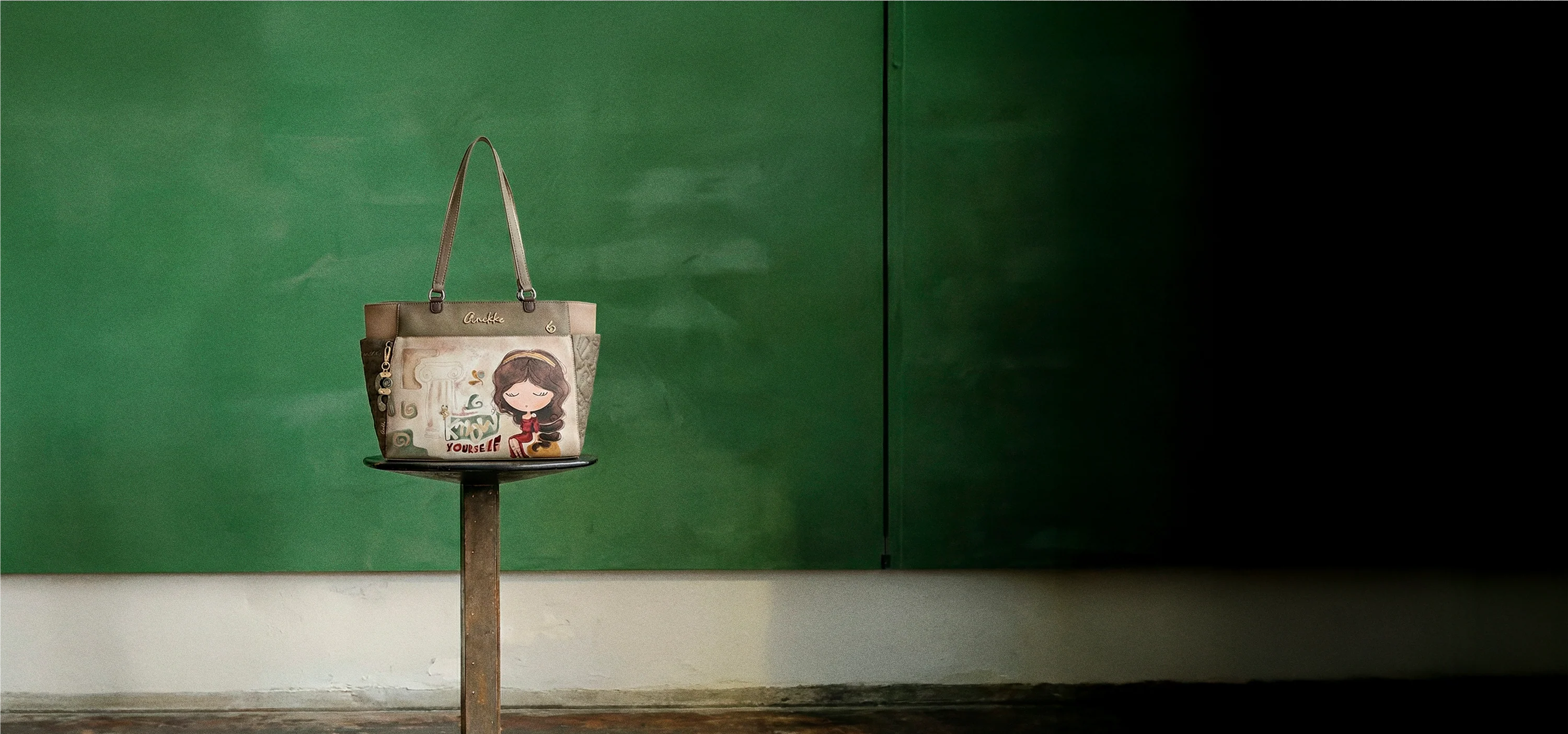 Carry Your World with Style