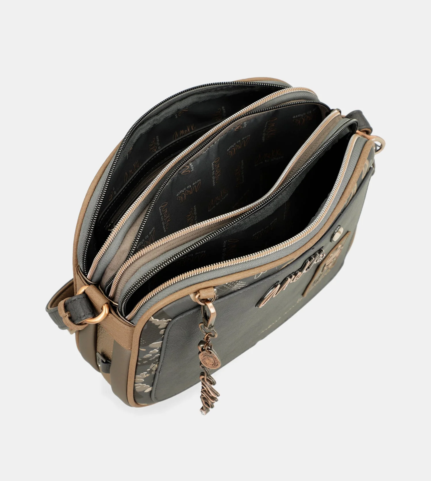 Bandolera 3 compartimentos Intentions - Image 6