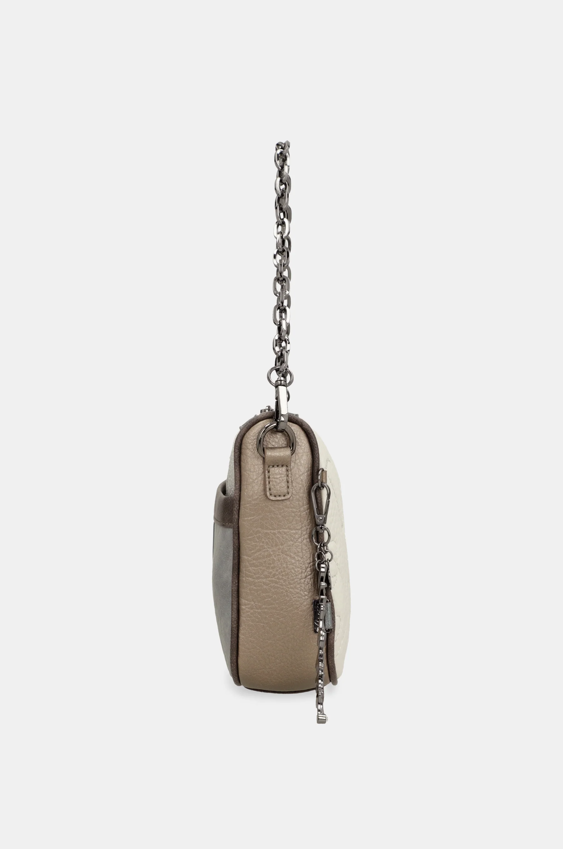 Bandolera beige Essentials - Image 4
