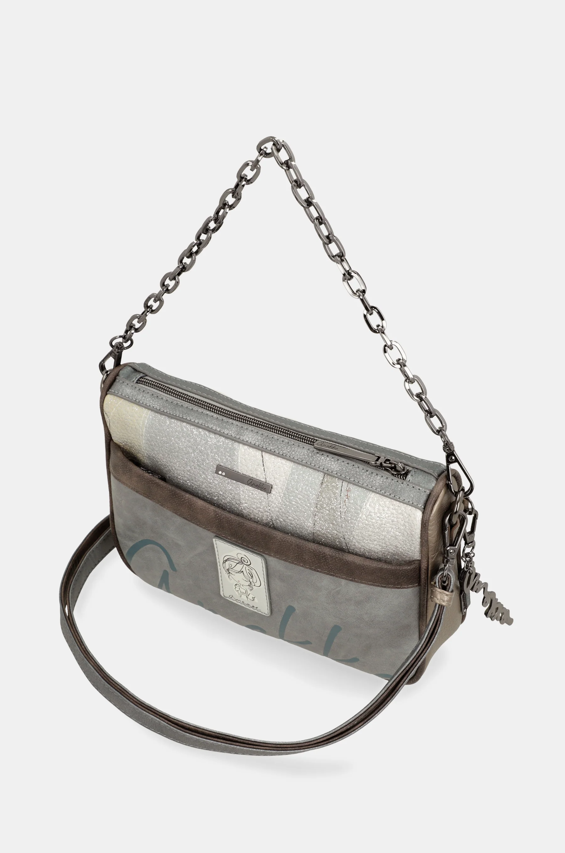 Bandolera beige Essentials - Image 5
