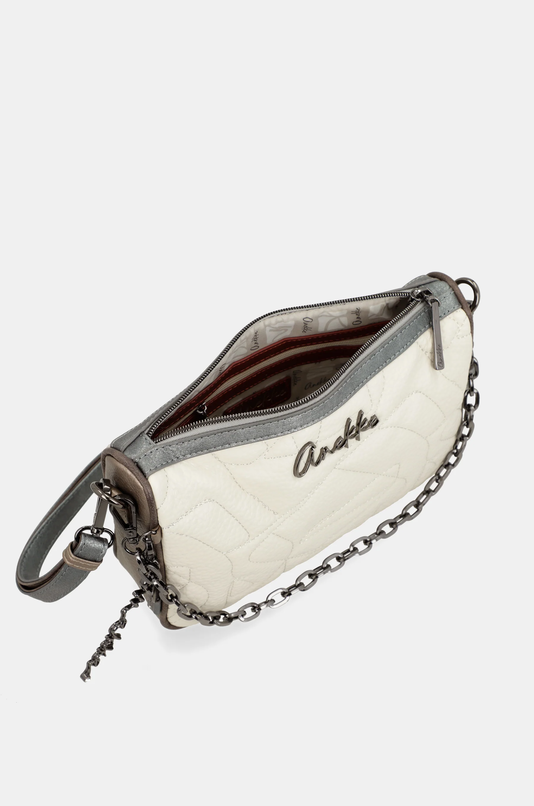 Bandolera beige Essentials - Image 6
