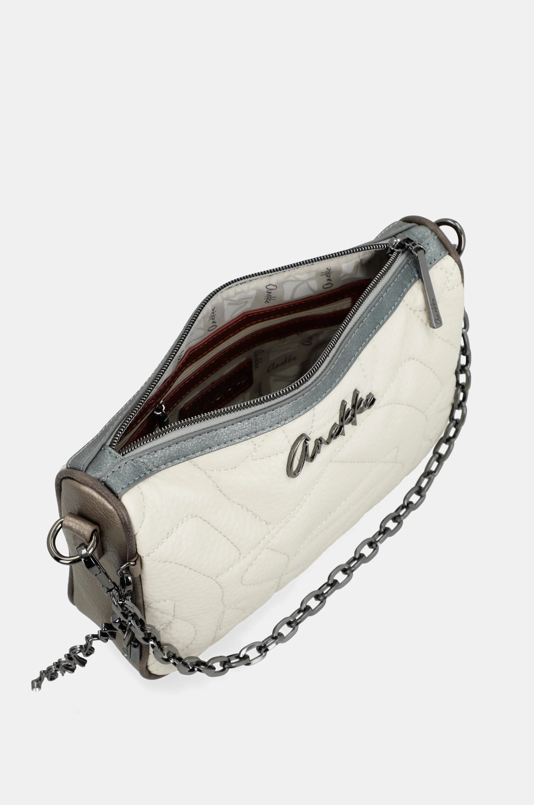 Bandolera beige Essentials - Image 7