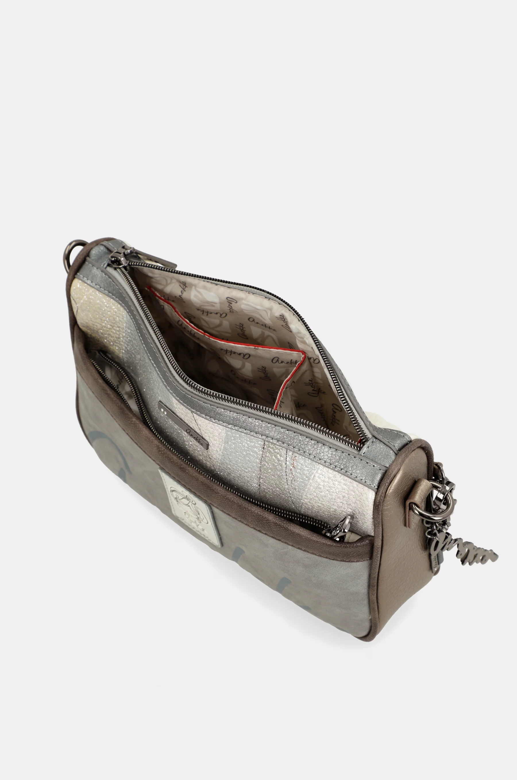 Bandolera beige Essentials - Image 8
