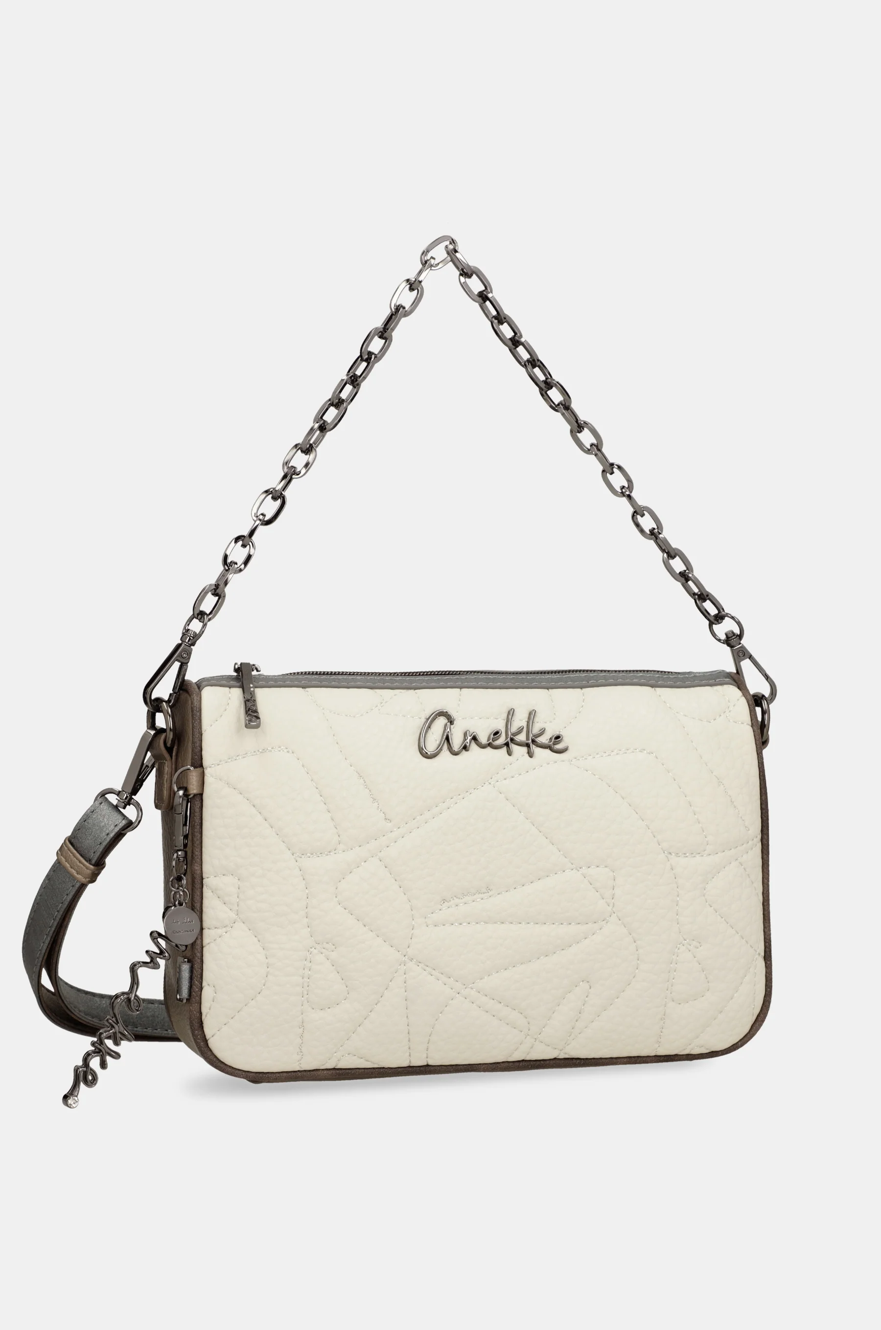Bandolera beige Essentials - Image 9
