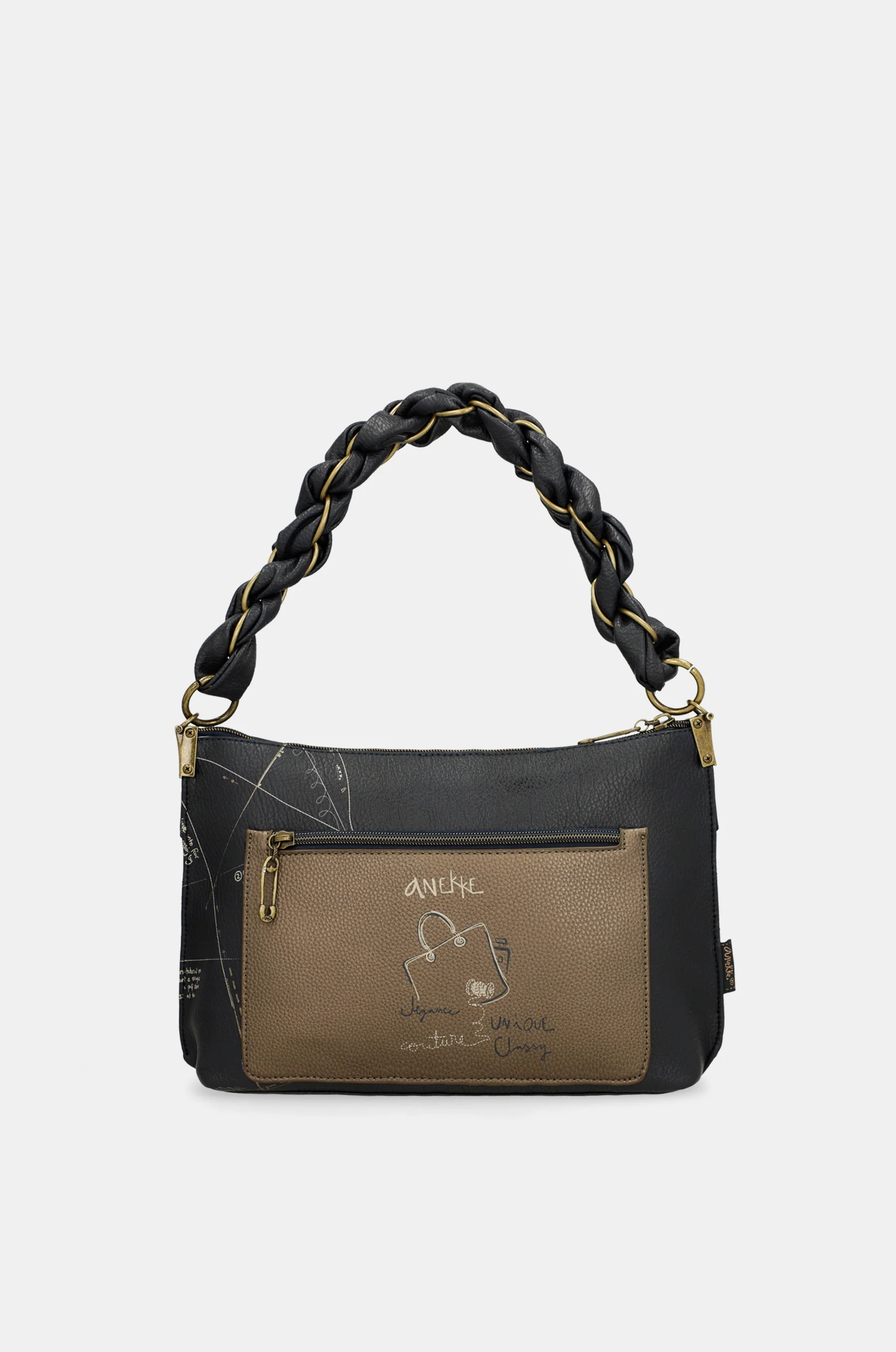 Bandolera con asa corta Boutique - Image 3