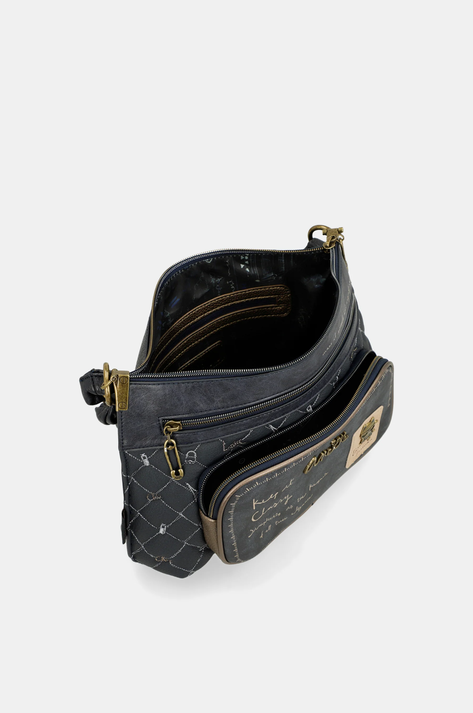 Bandolera con asa corta Boutique - Image 7