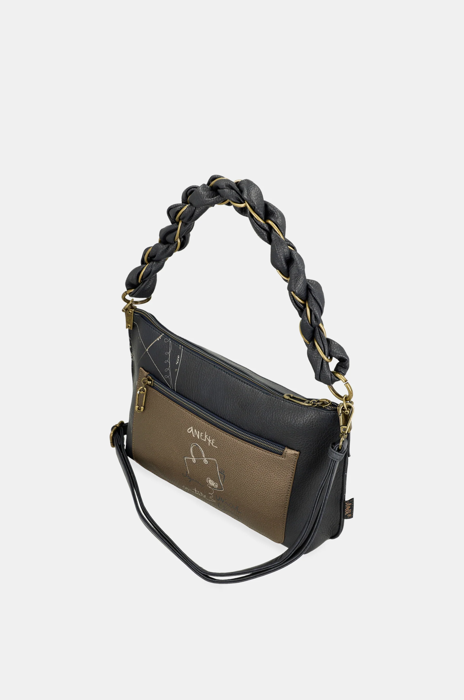 Bandolera con asa corta Boutique - Image 8