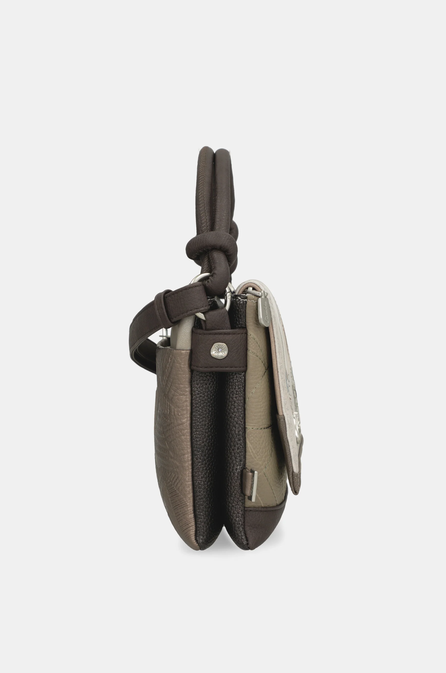 Bandolera con asa corta Sophia - Image 8