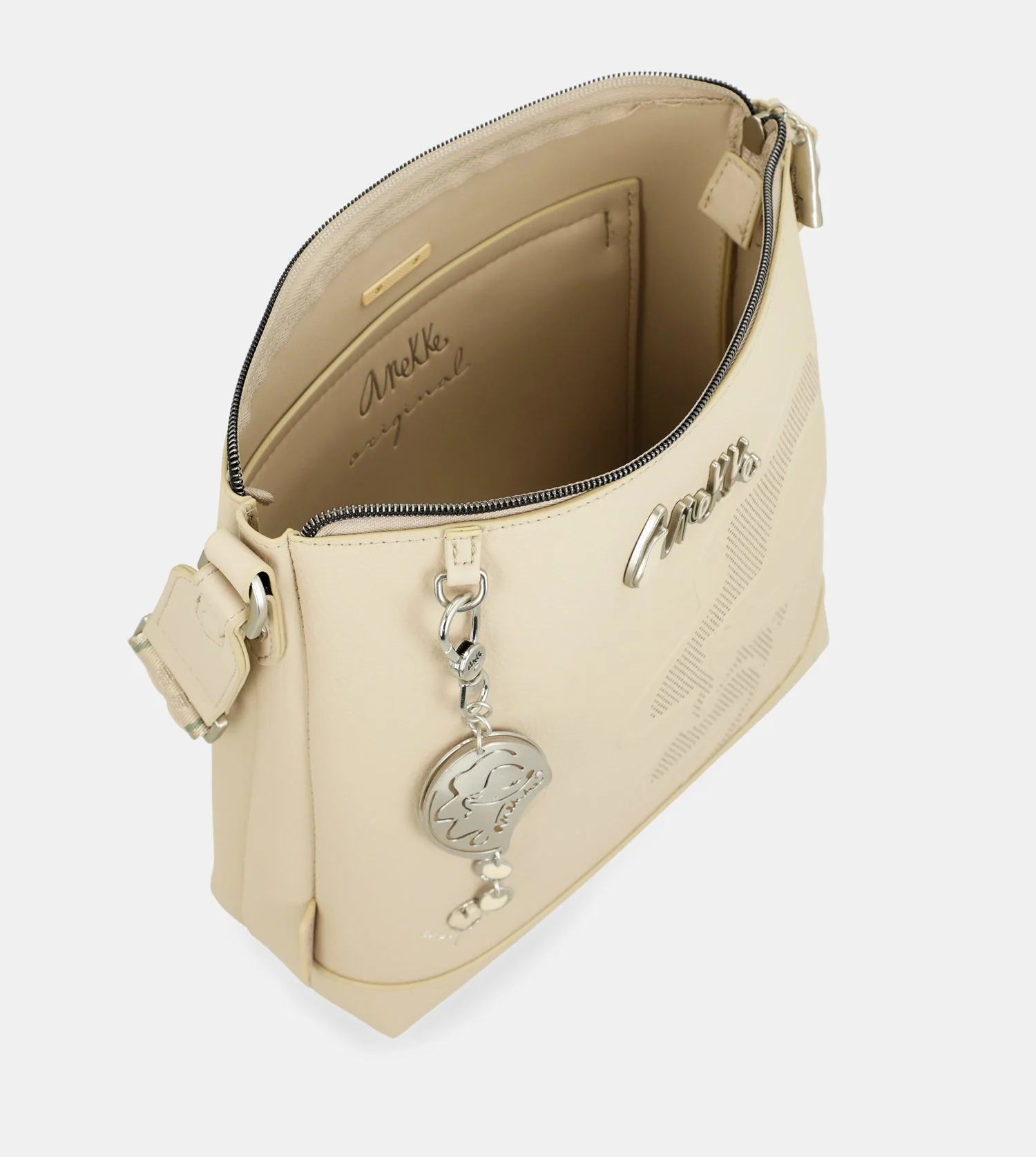Bandolera con bolsillo frontal Original - Image 6