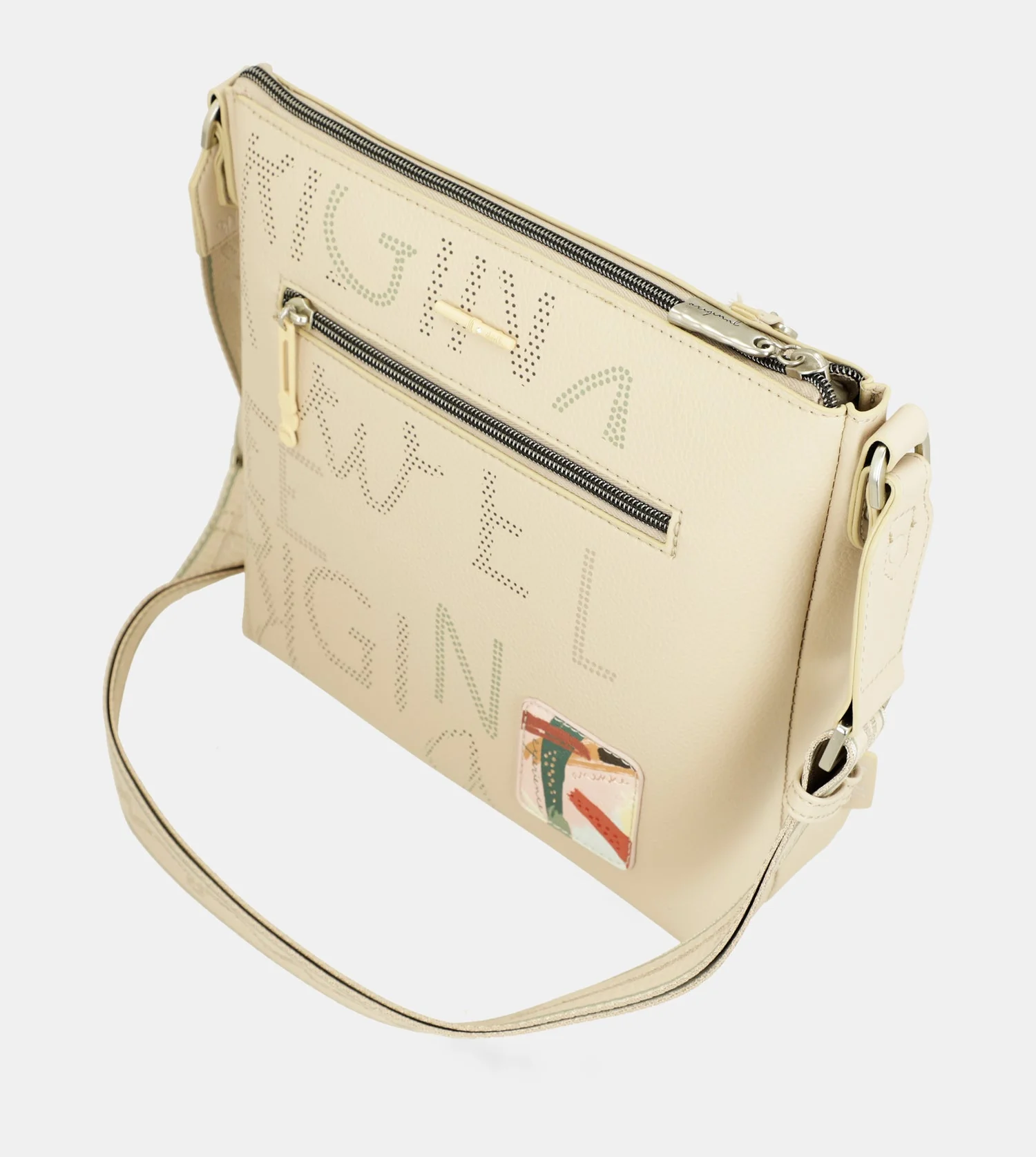 Bandolera con bolsillo frontal Original - Image 7