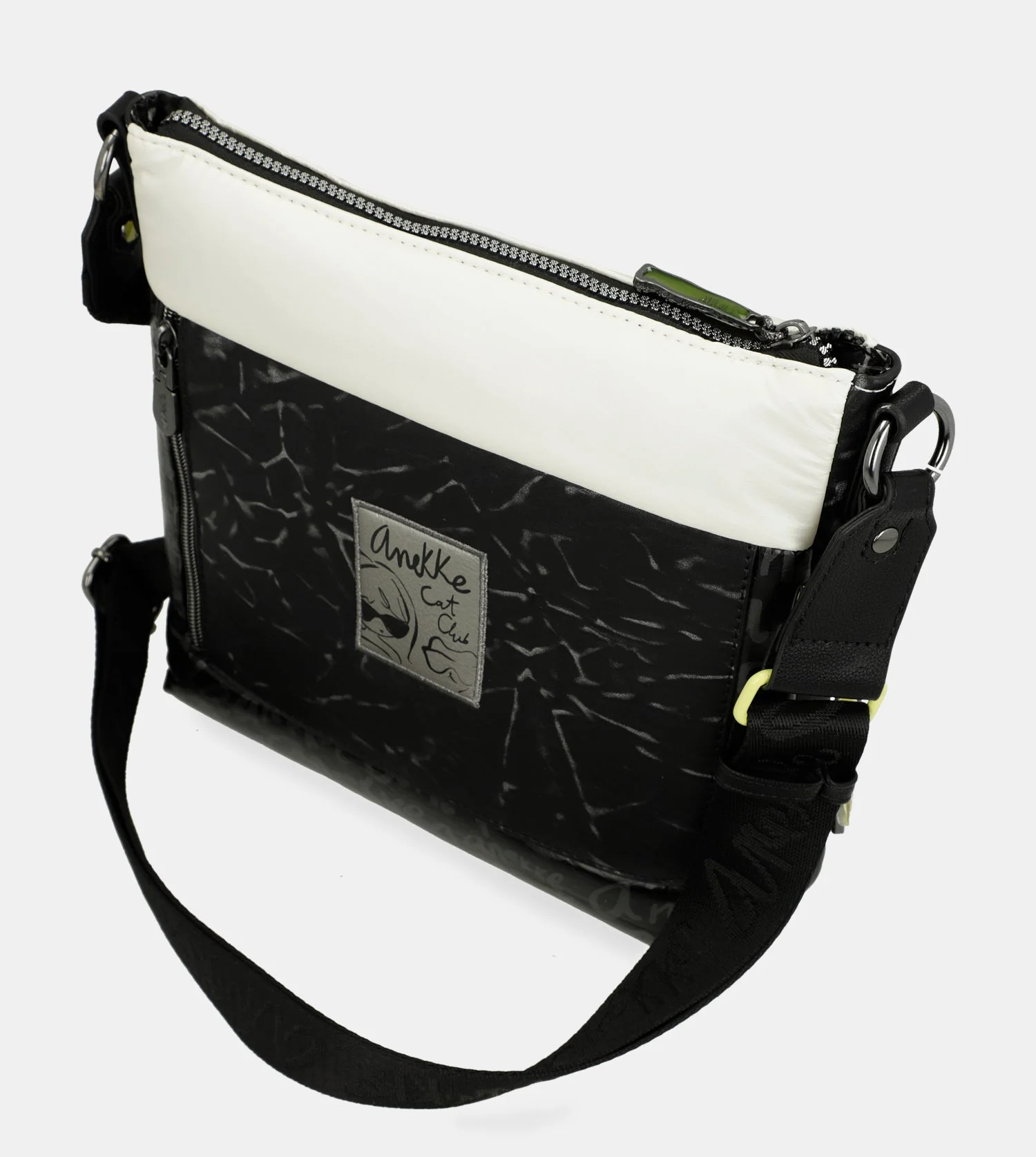 Bandolera con bolsillo frontal Nature Towanda - Image 8