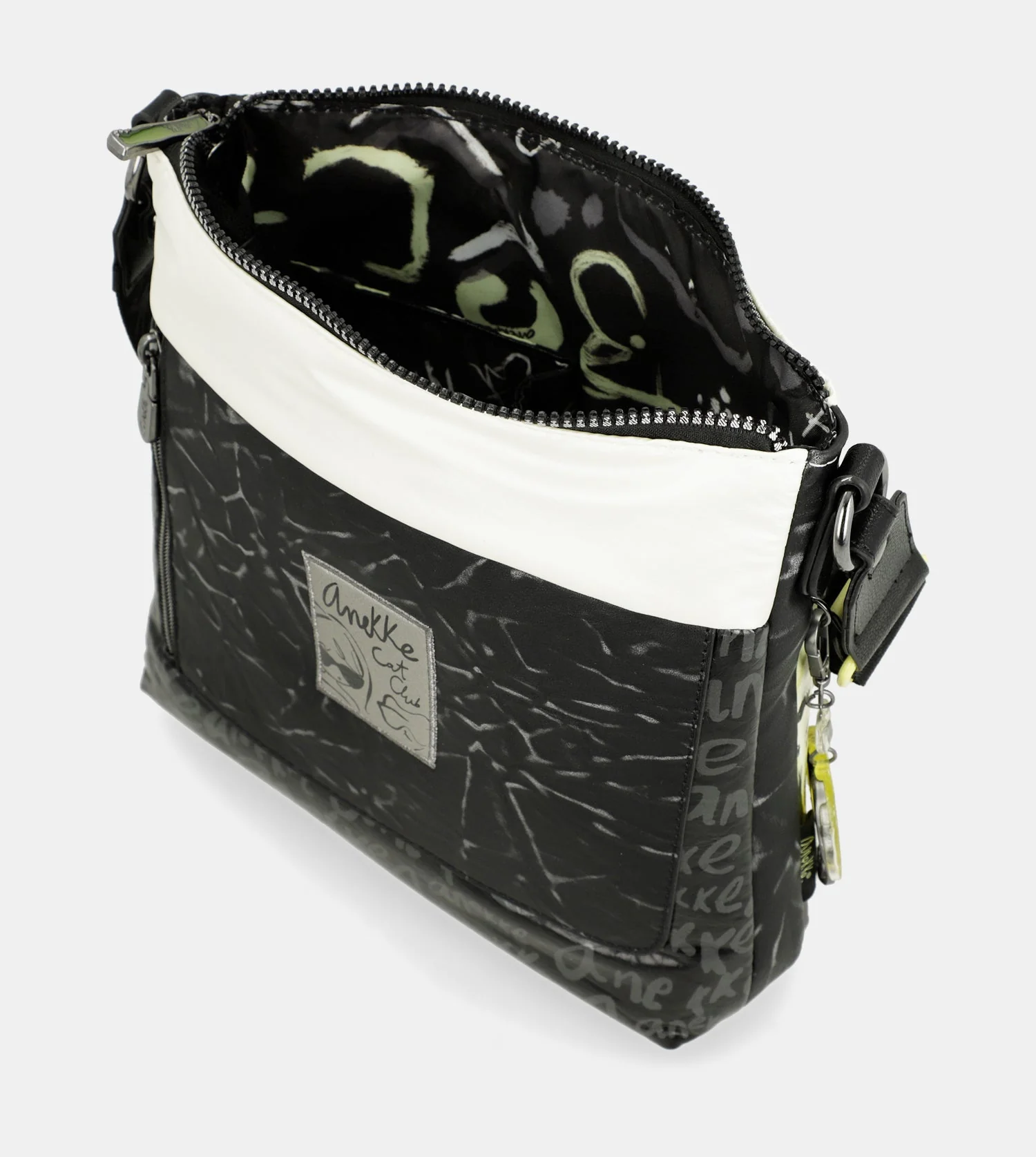 Bandolera con bolsillo frontal Nature Towanda - Image 9