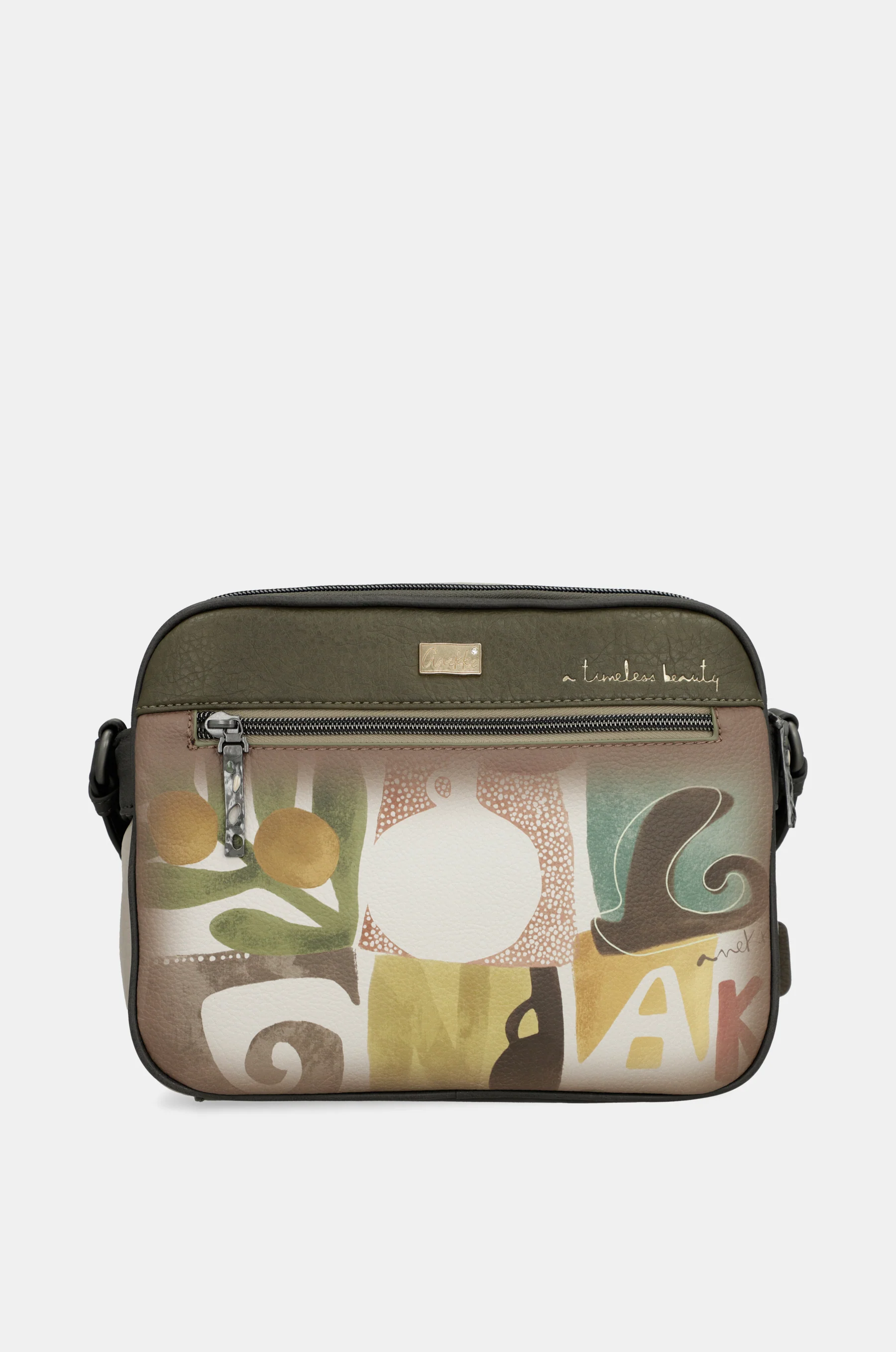 Bandolera con bolsillo frontal Muse - Image 4