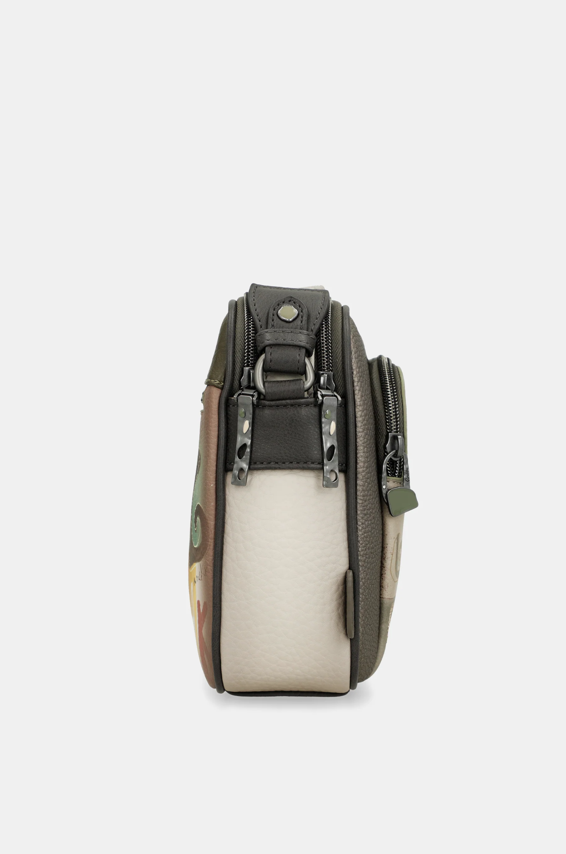 Bandolera con bolsillo frontal Muse - Image 5