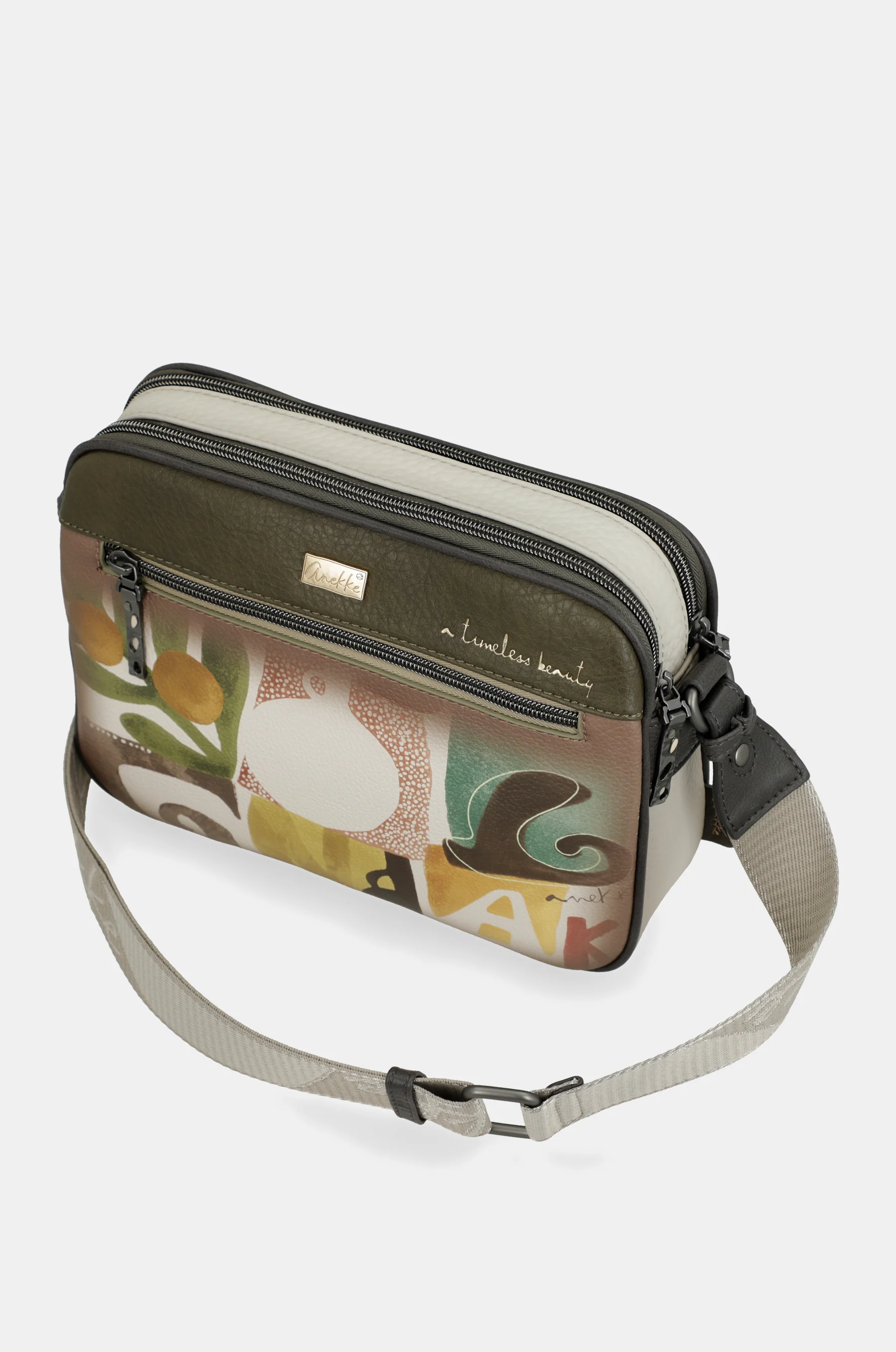 Bandolera con bolsillo frontal Muse - Image 6