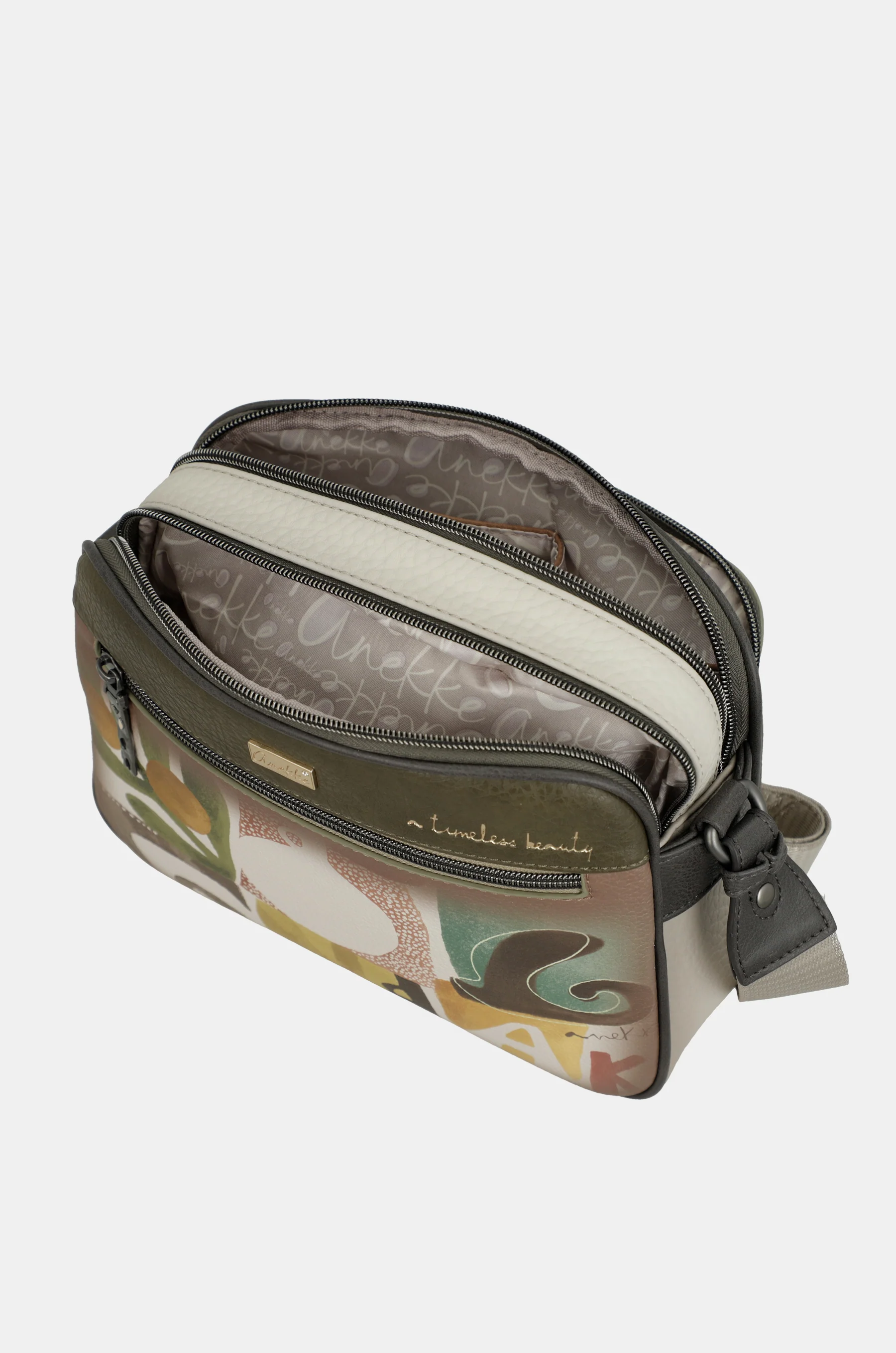 Bandolera con bolsillo frontal Muse - Image 8