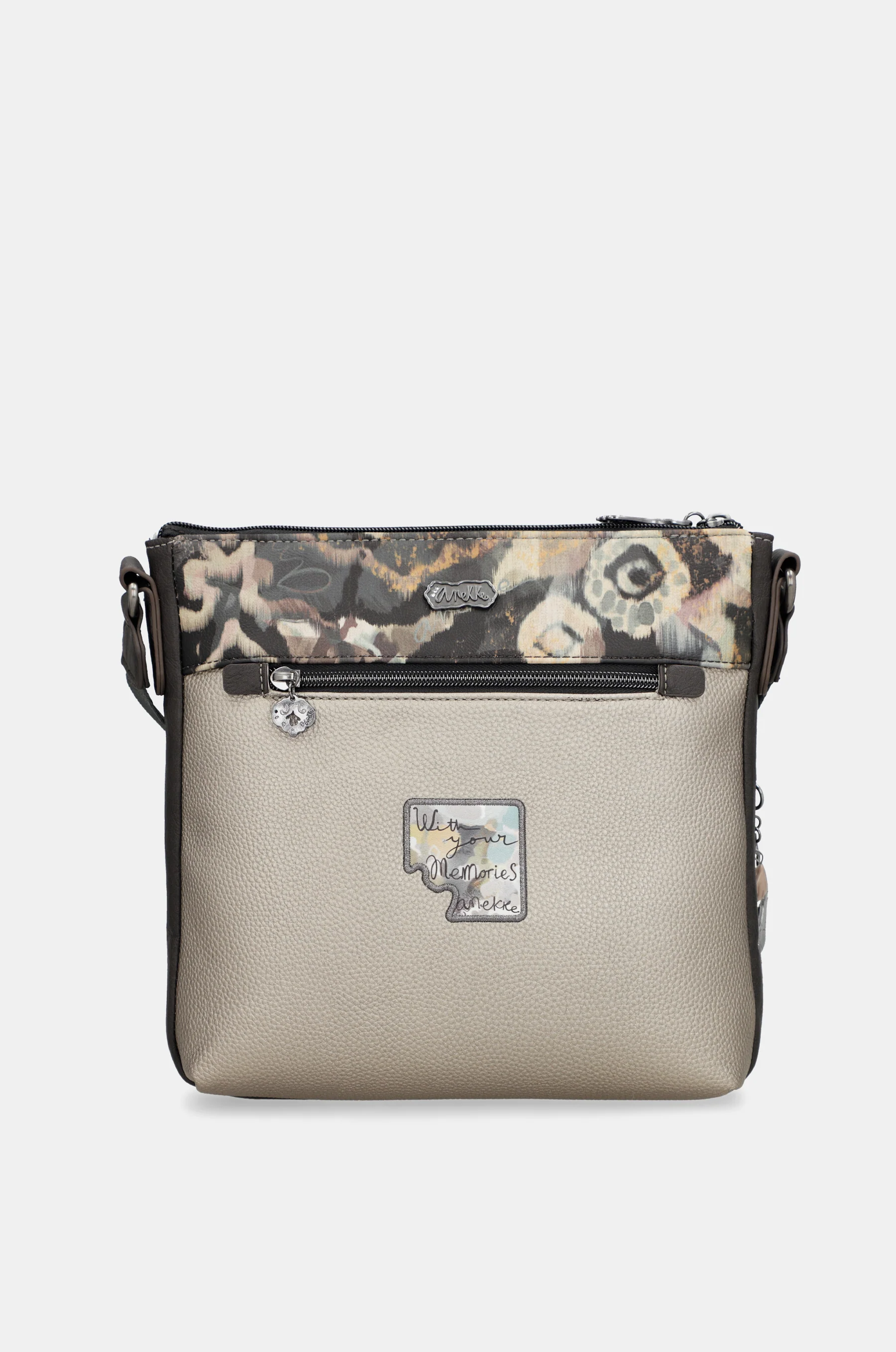 Bandolera con bolsillo frontal Real - Image 3
