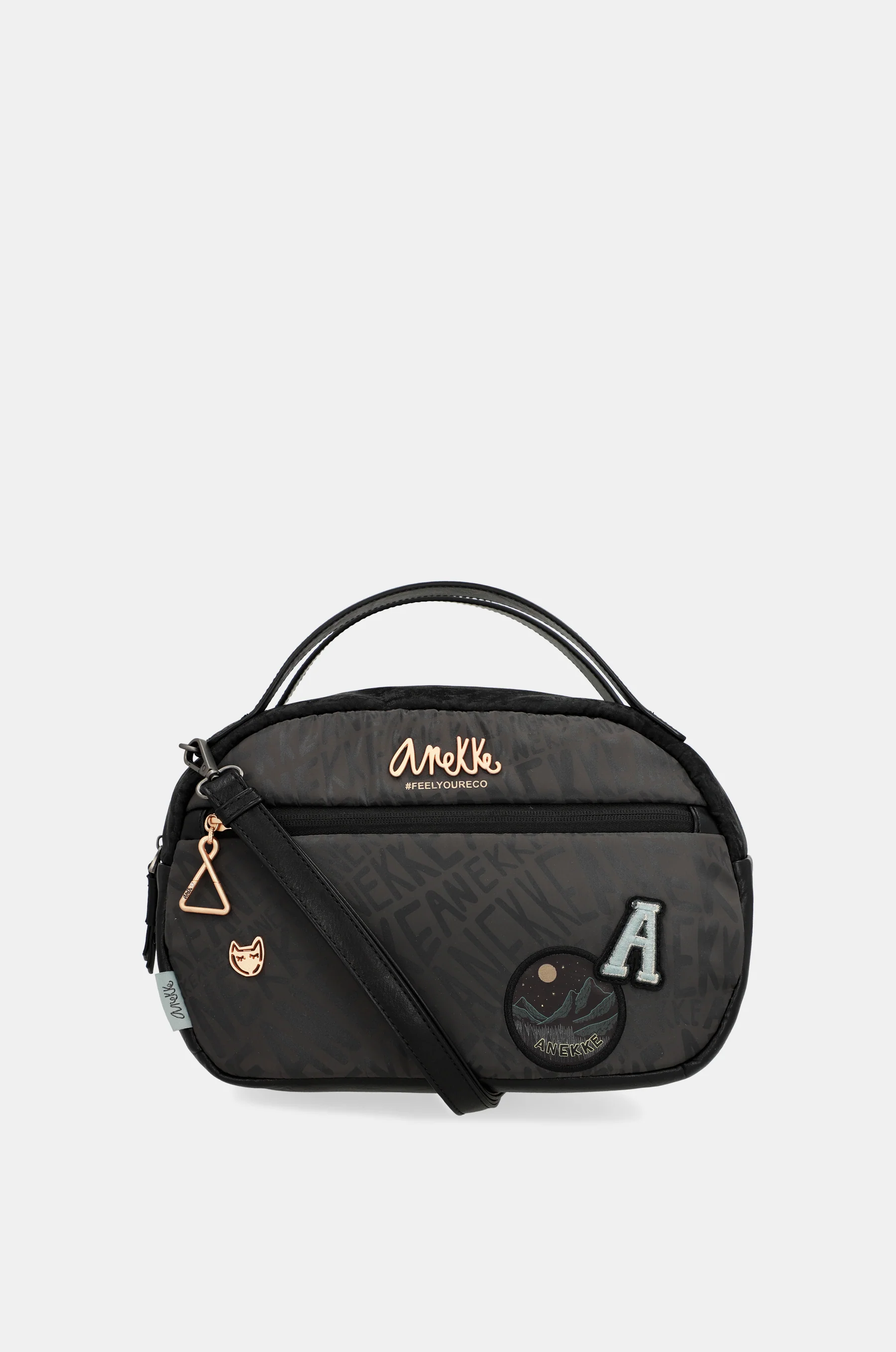 Bandolera con dos asas Nature Woods - Image 7