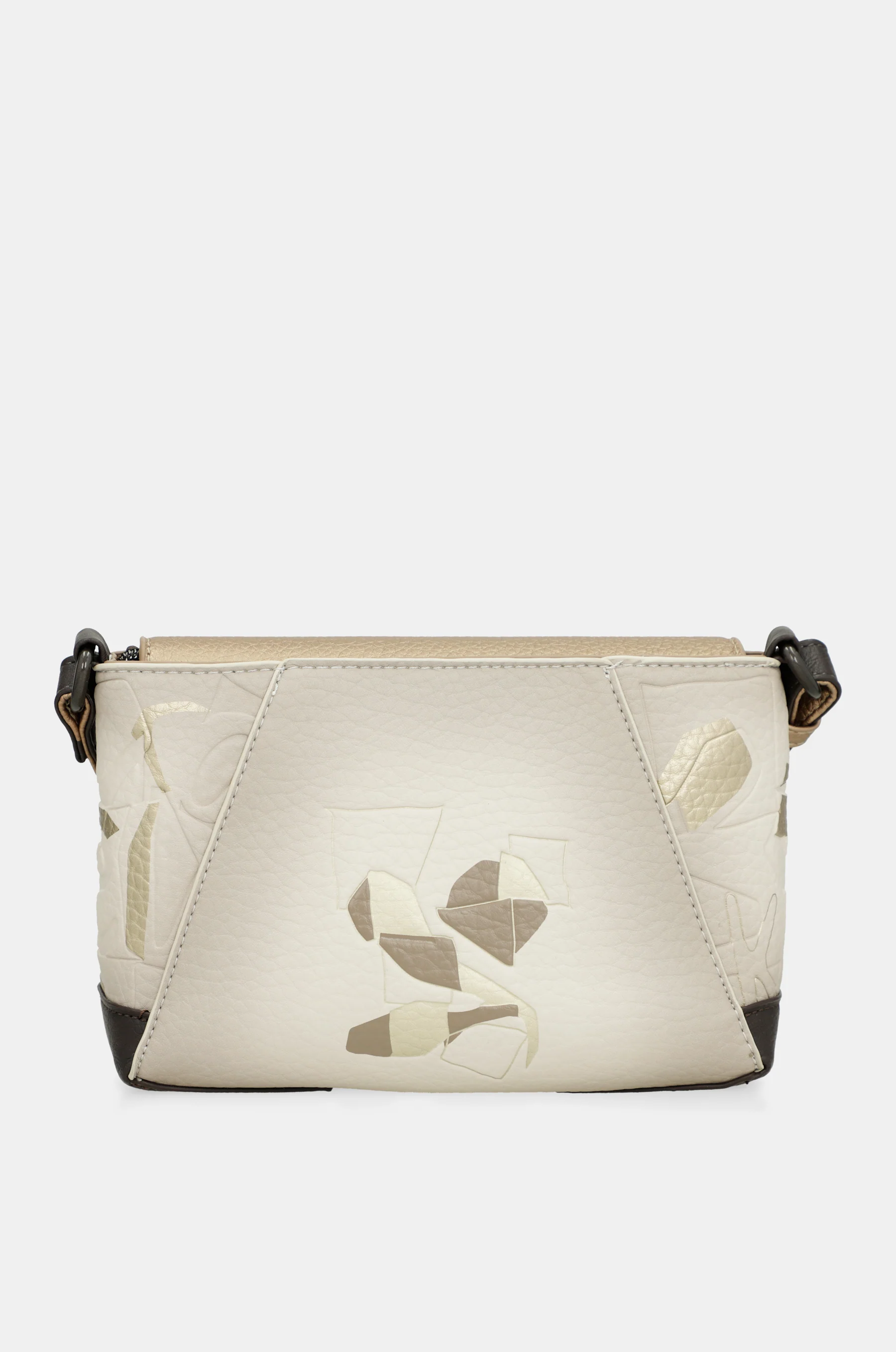 Bandolera con solapa Bloom - Image 3