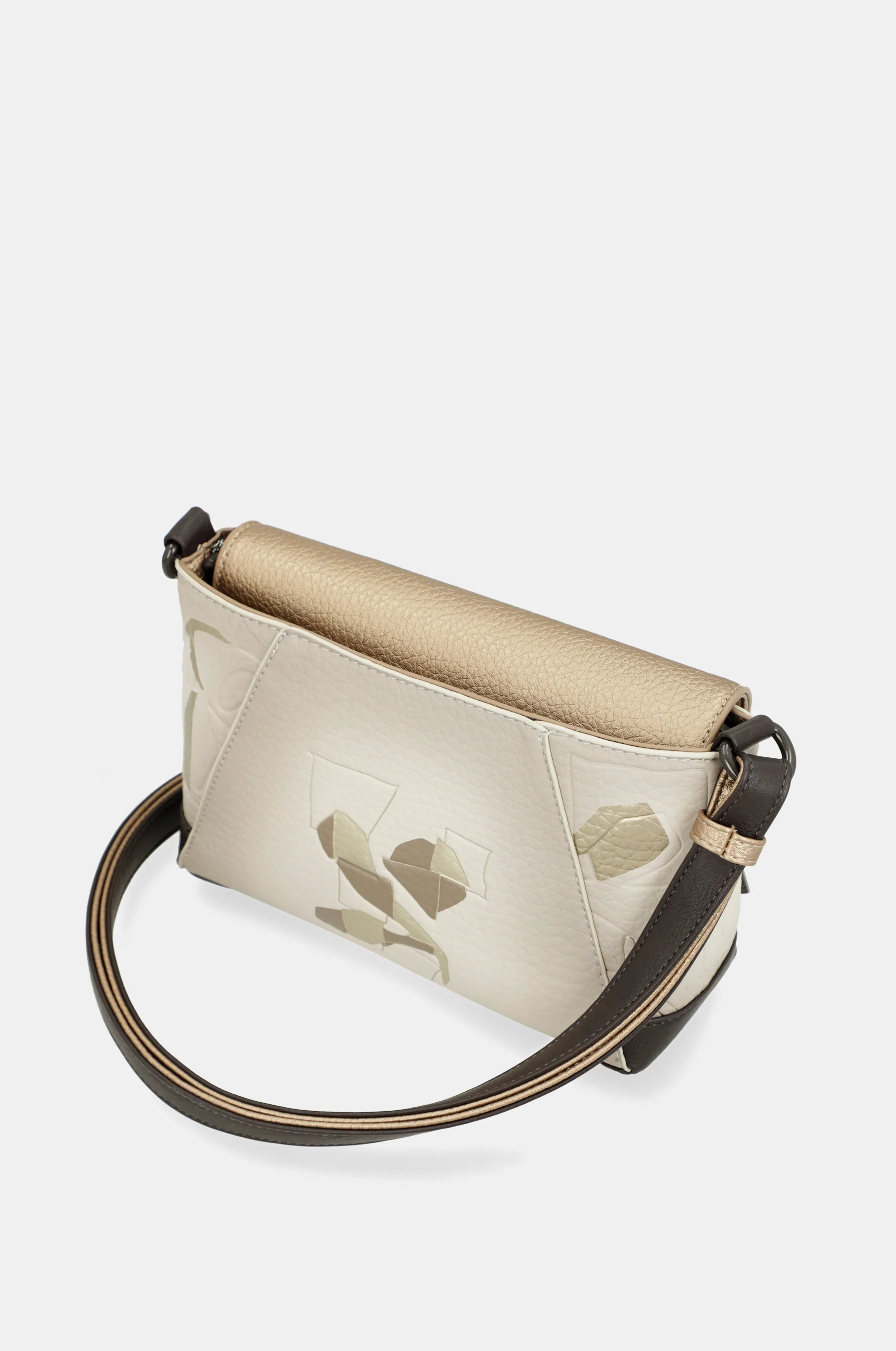 Bandolera con solapa Bloom - Image 5