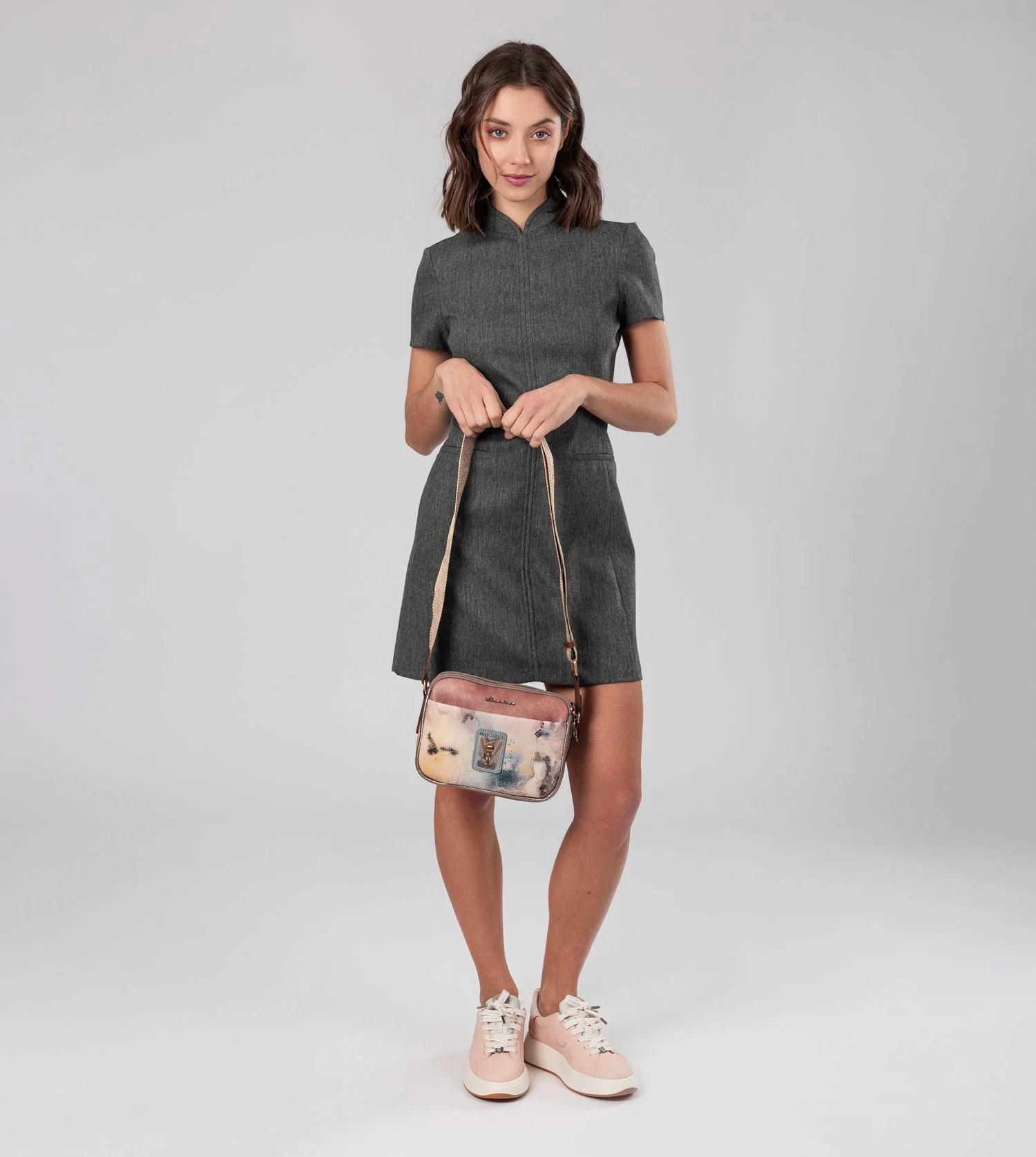 Bandolera con solapa Hollywood - Image 6
