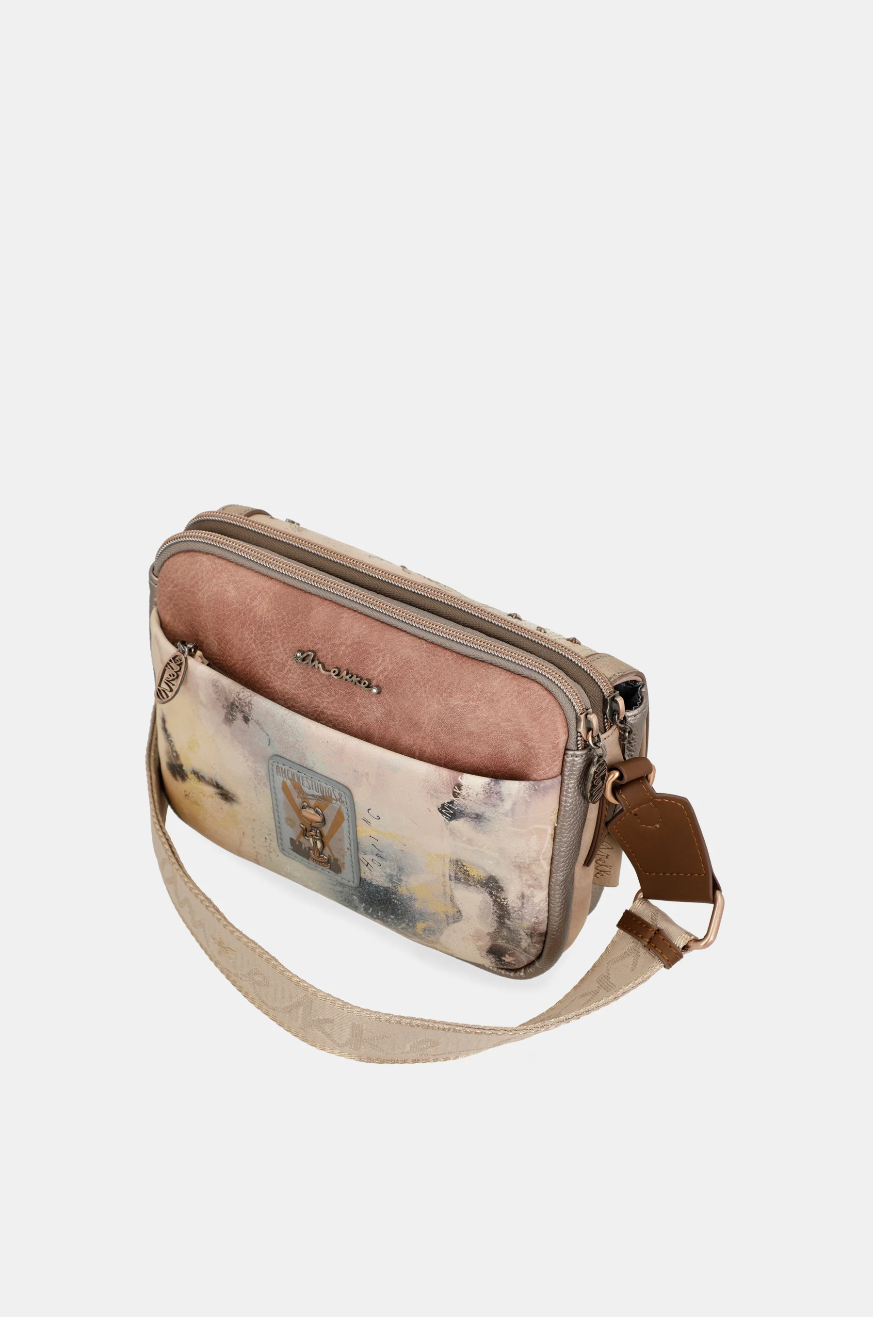 Bandolera con solapa Hollywood - Image 8