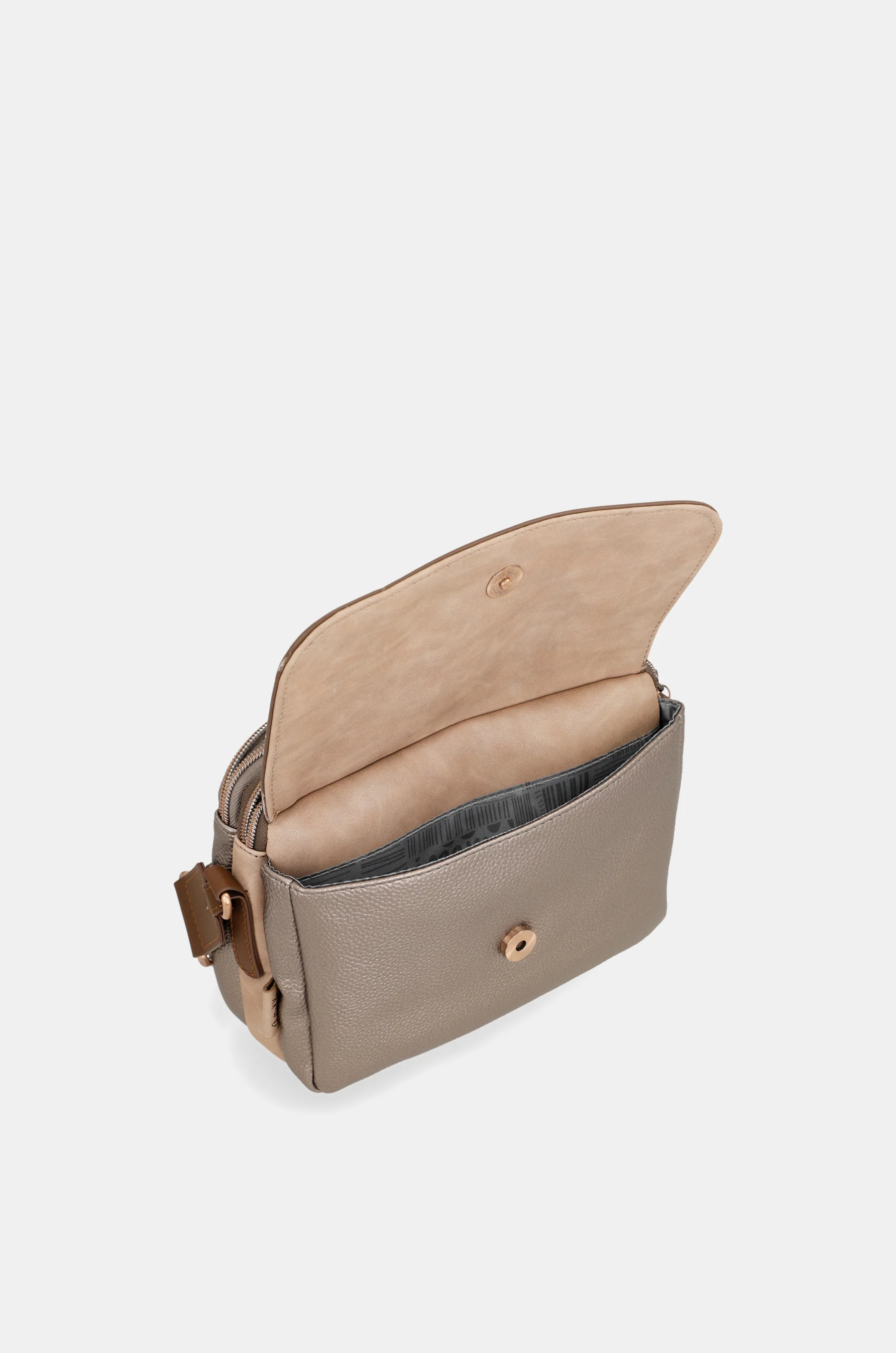 Bandolera con solapa Hollywood - Image 9