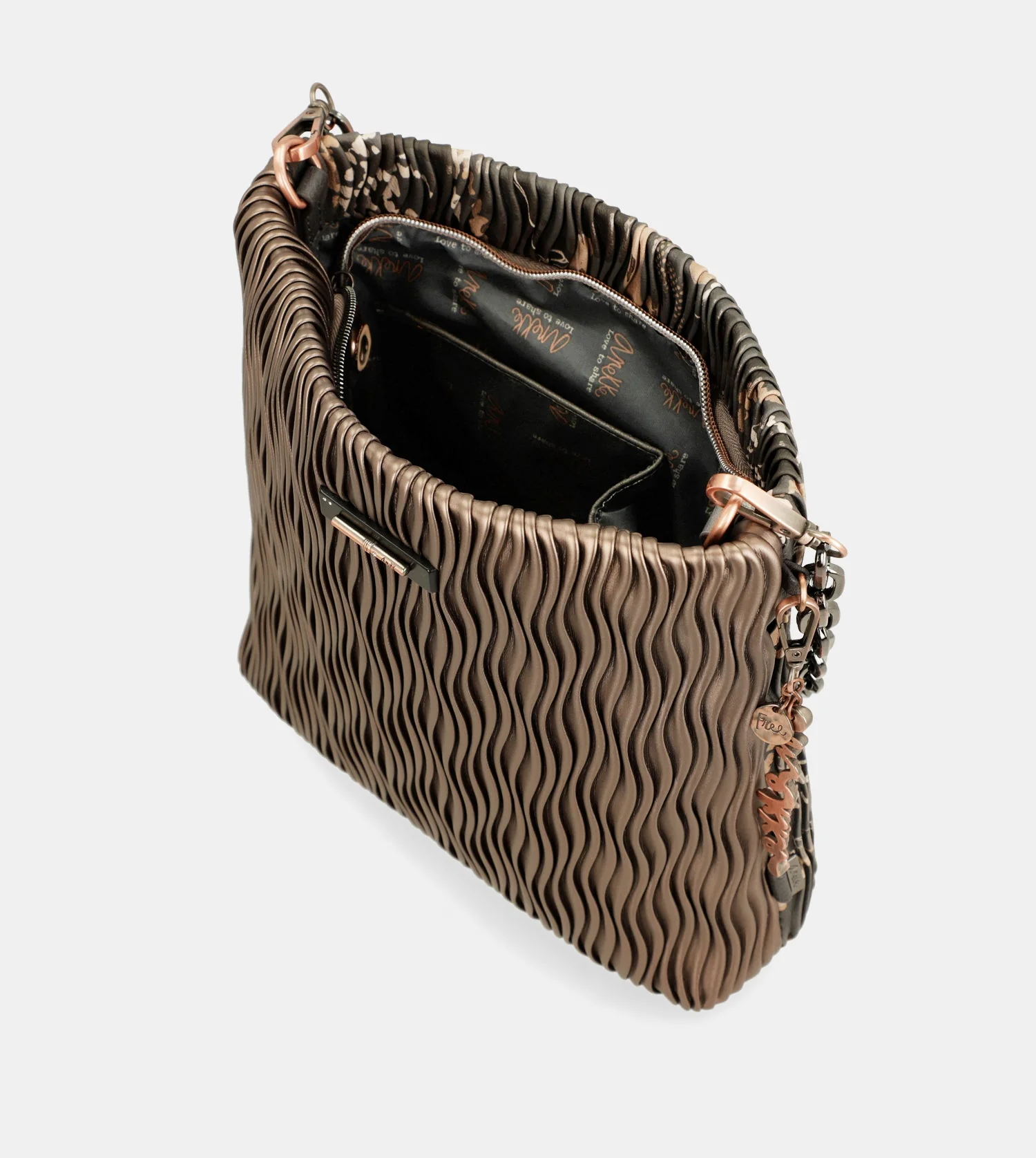 Bandolera cuadrada Intentions - Image 3
