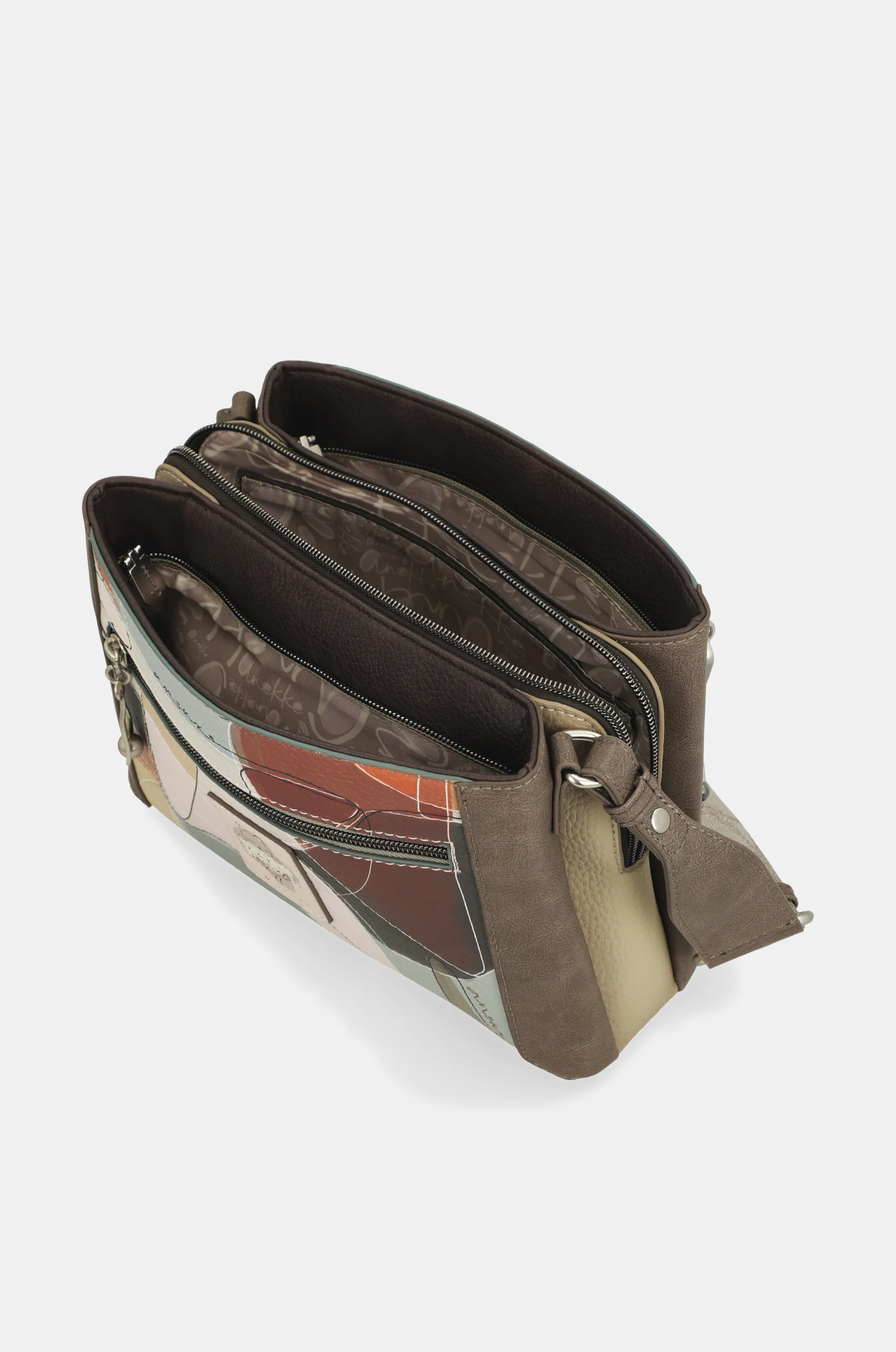 Bandolera cuadrada Sophia - Image 3