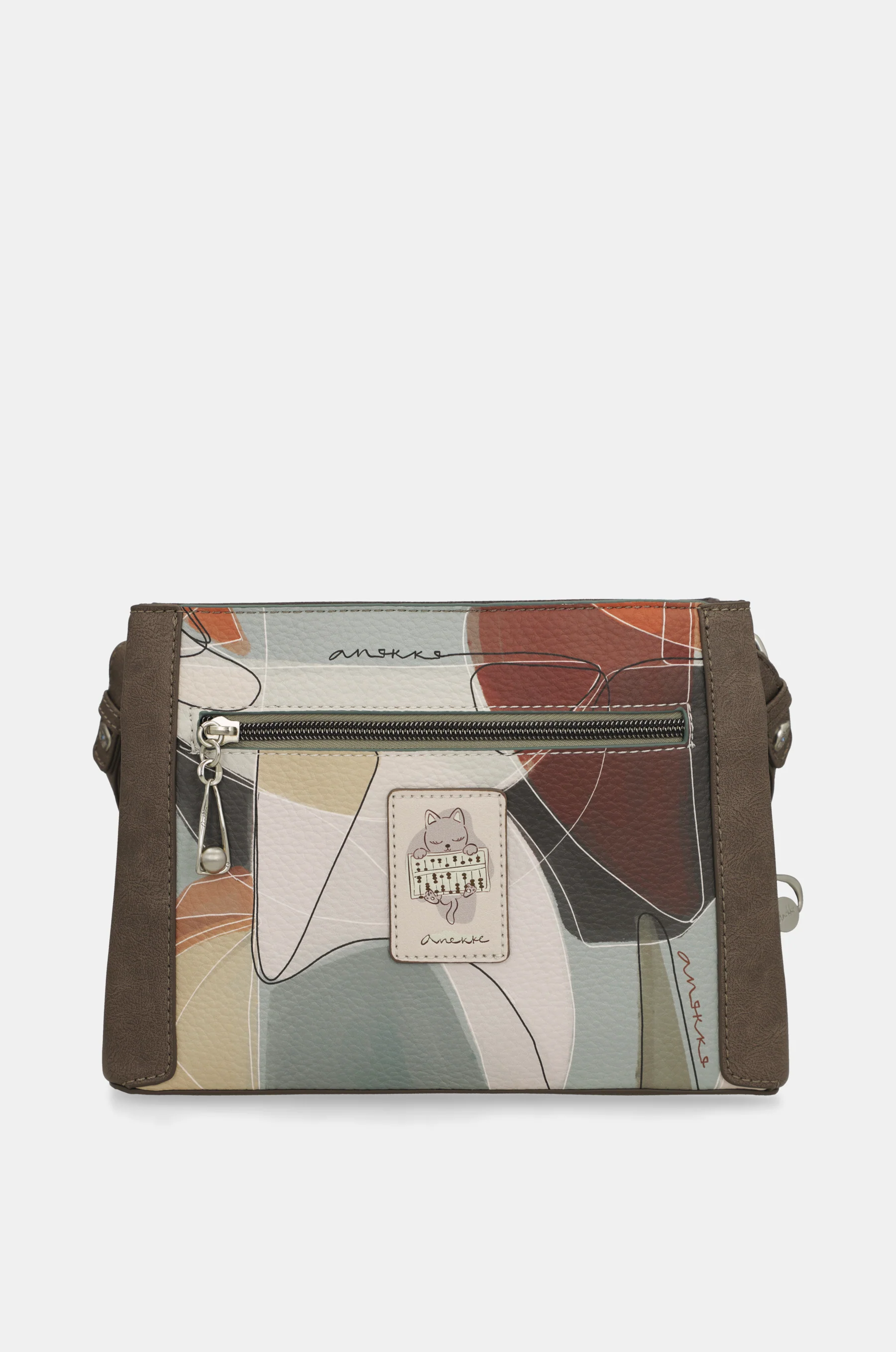 Bandolera cuadrada Sophia - Image 6