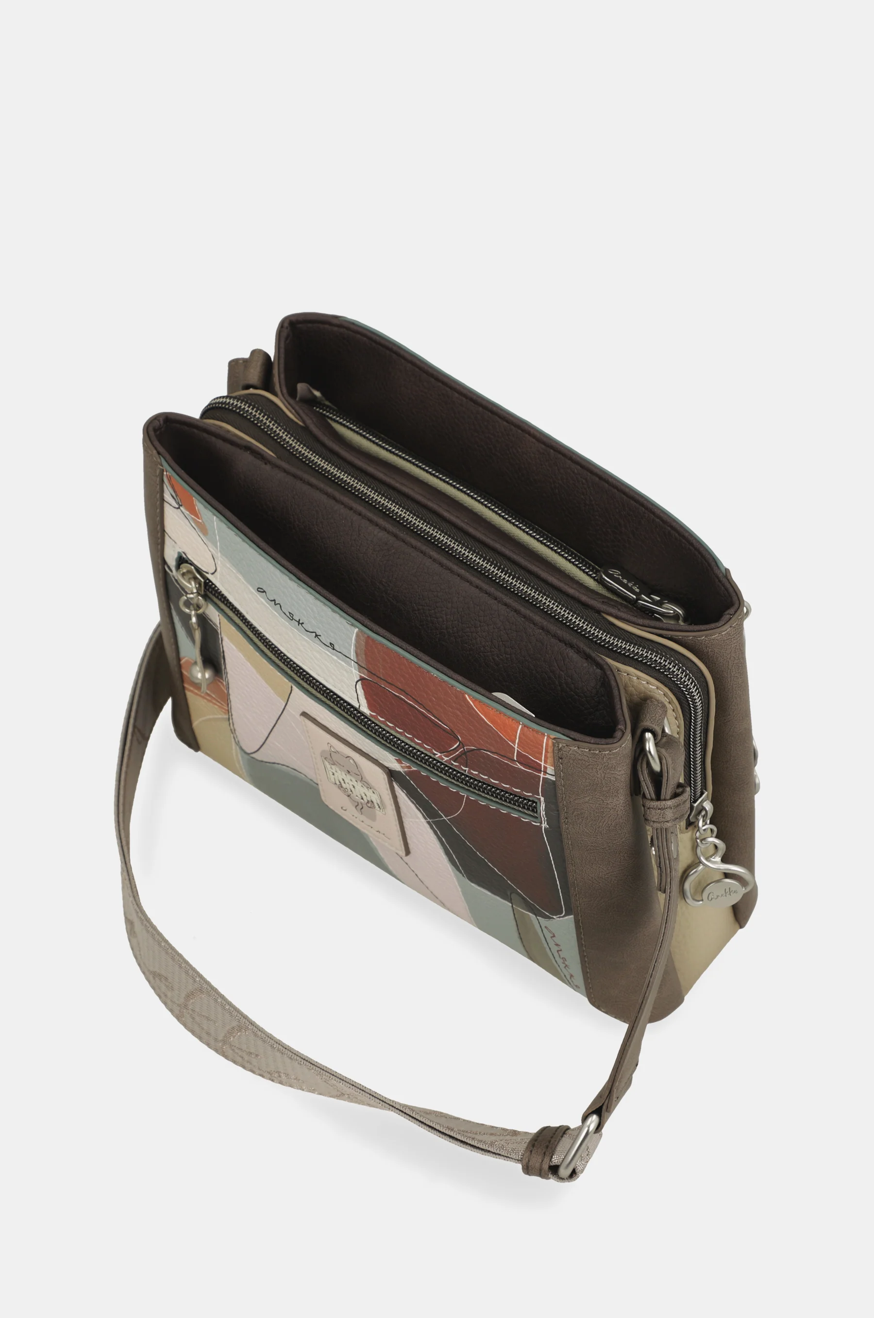 Bandolera cuadrada Sophia - Image 7