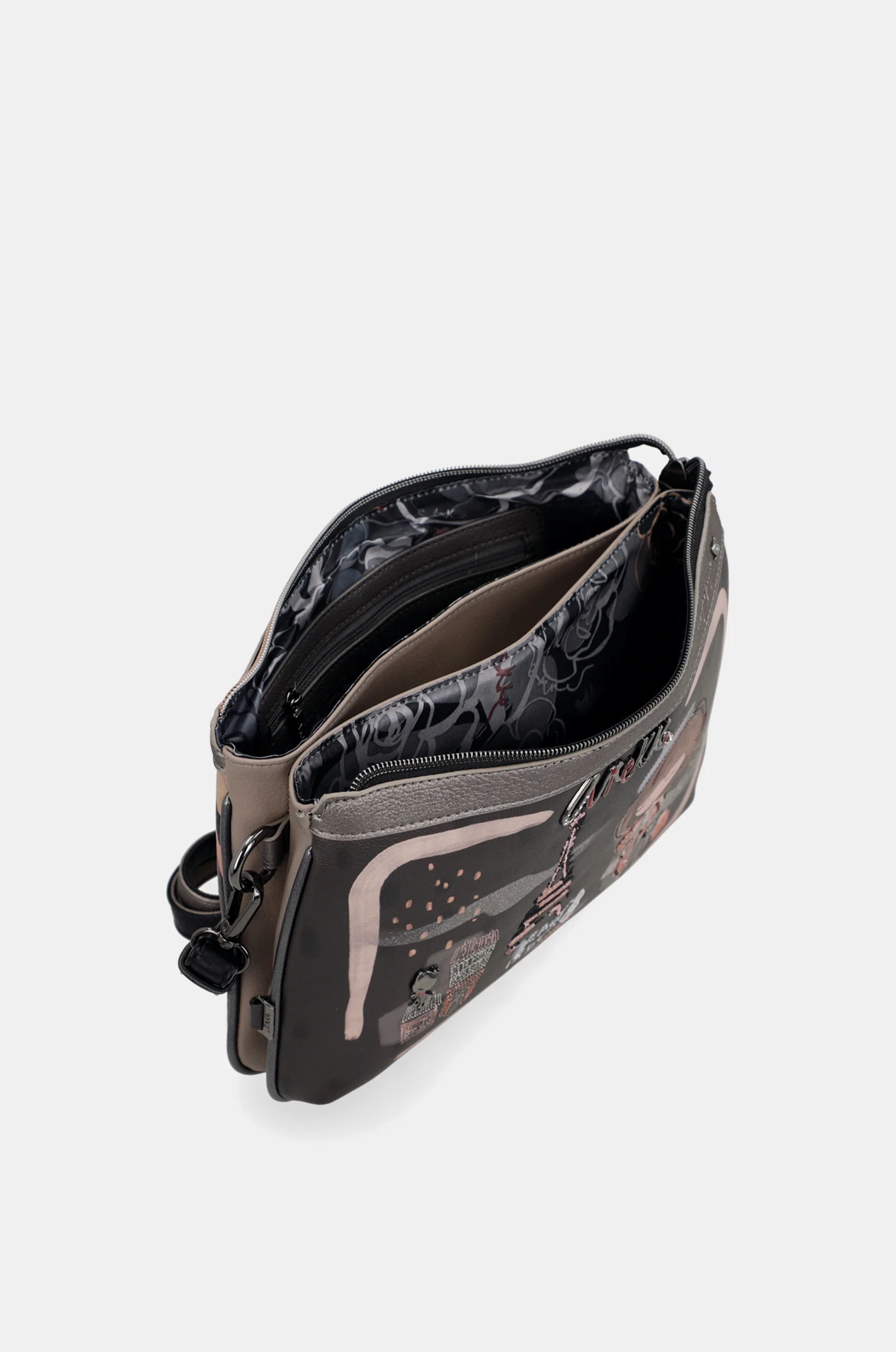 Bandolera de asa corta pequeña Mademoiselle - Image 7
