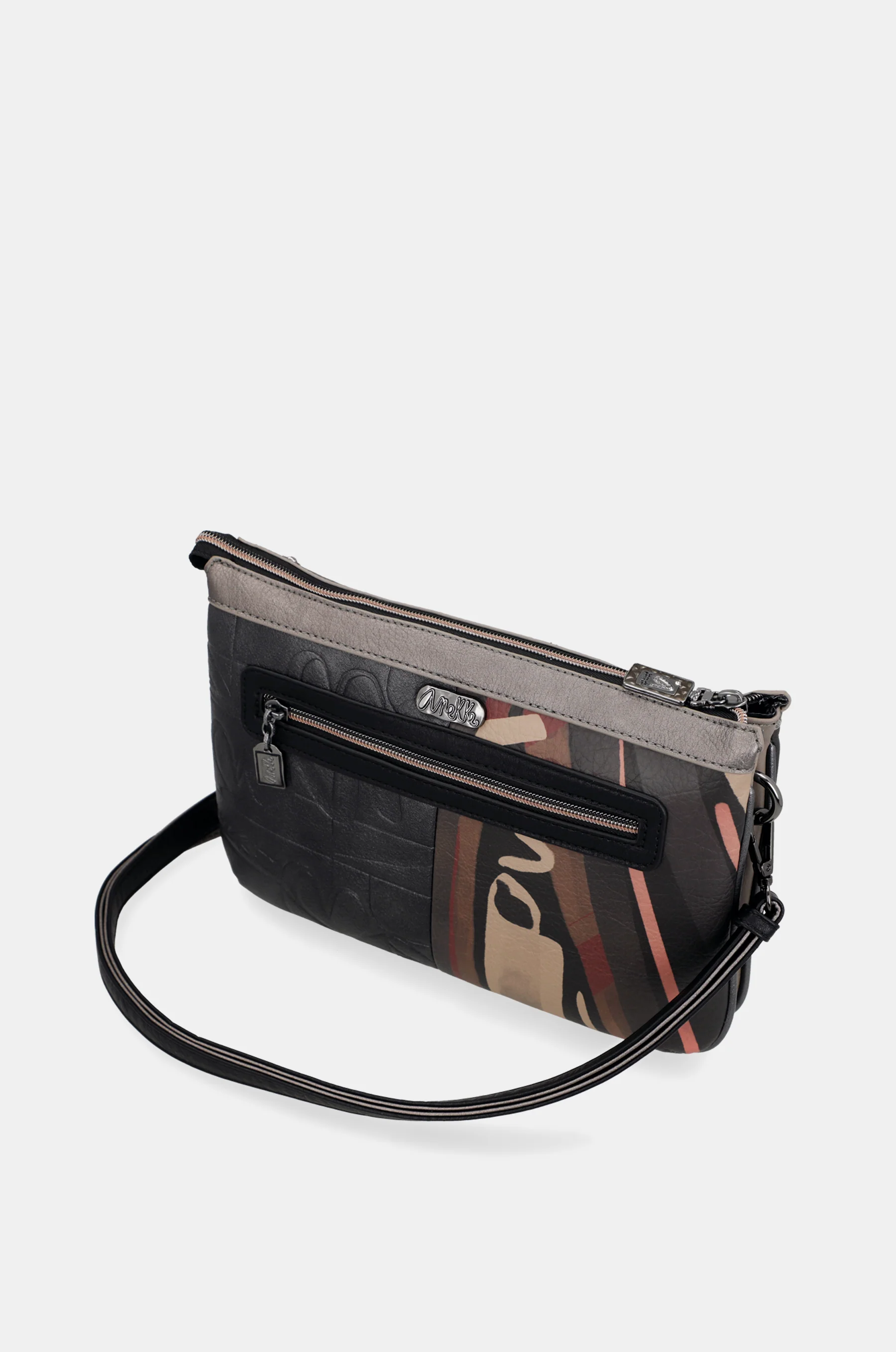 Bandolera de asa corta pequeña Mademoiselle - Image 8