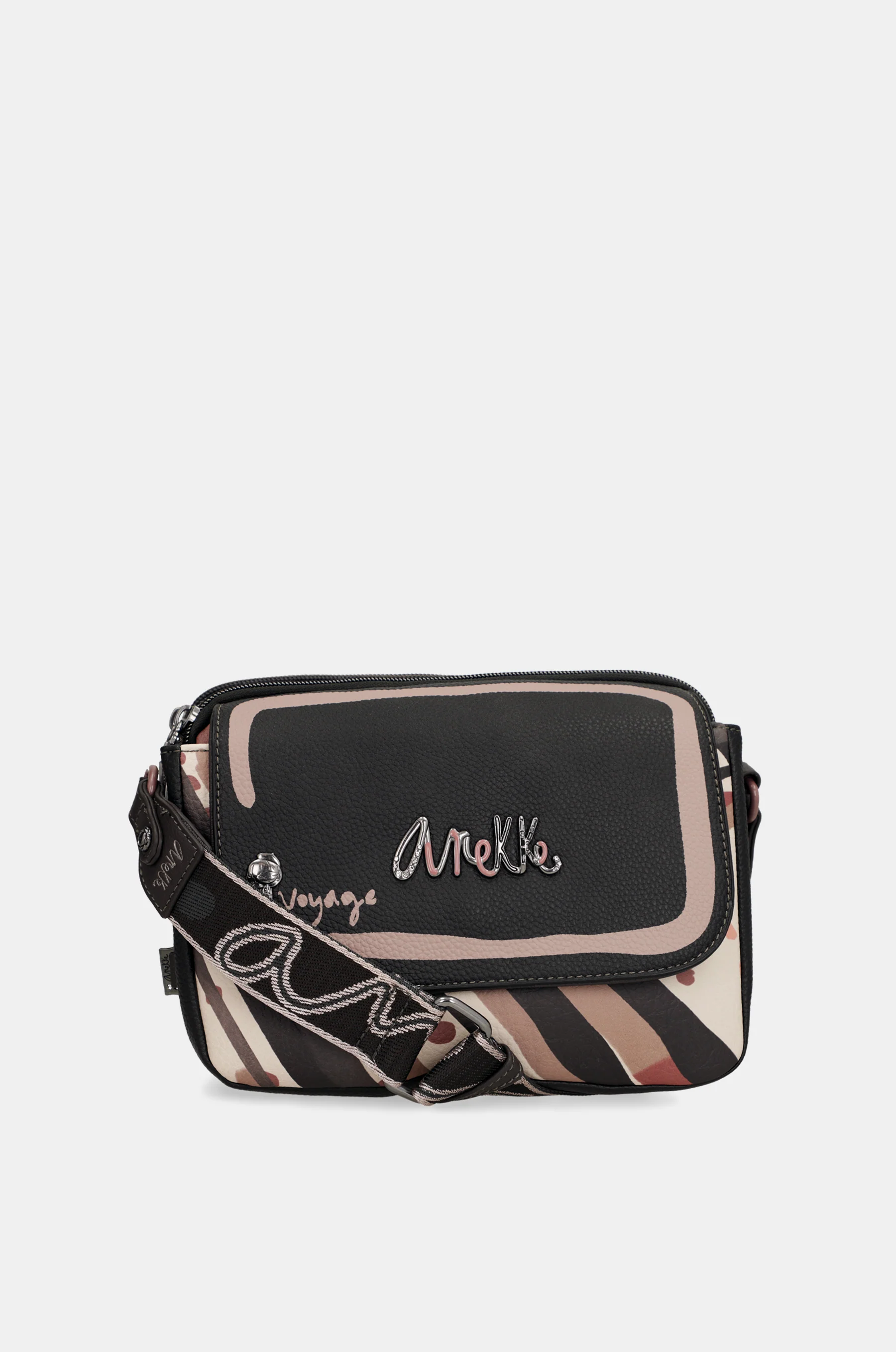 Bandolera de solapa ovalada Parisian - Image 11