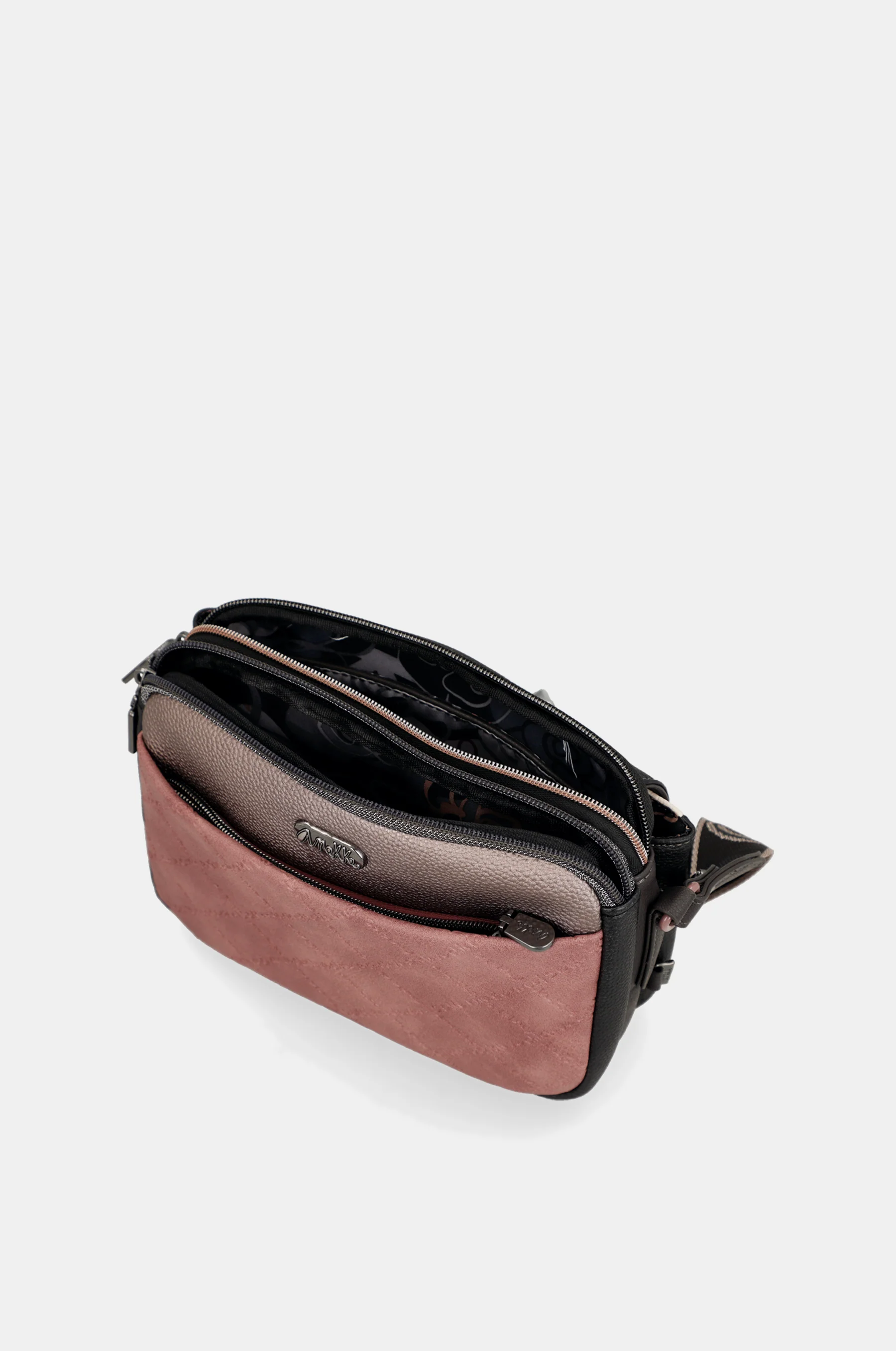 Bandolera de solapa ovalada Parisian - Image 8