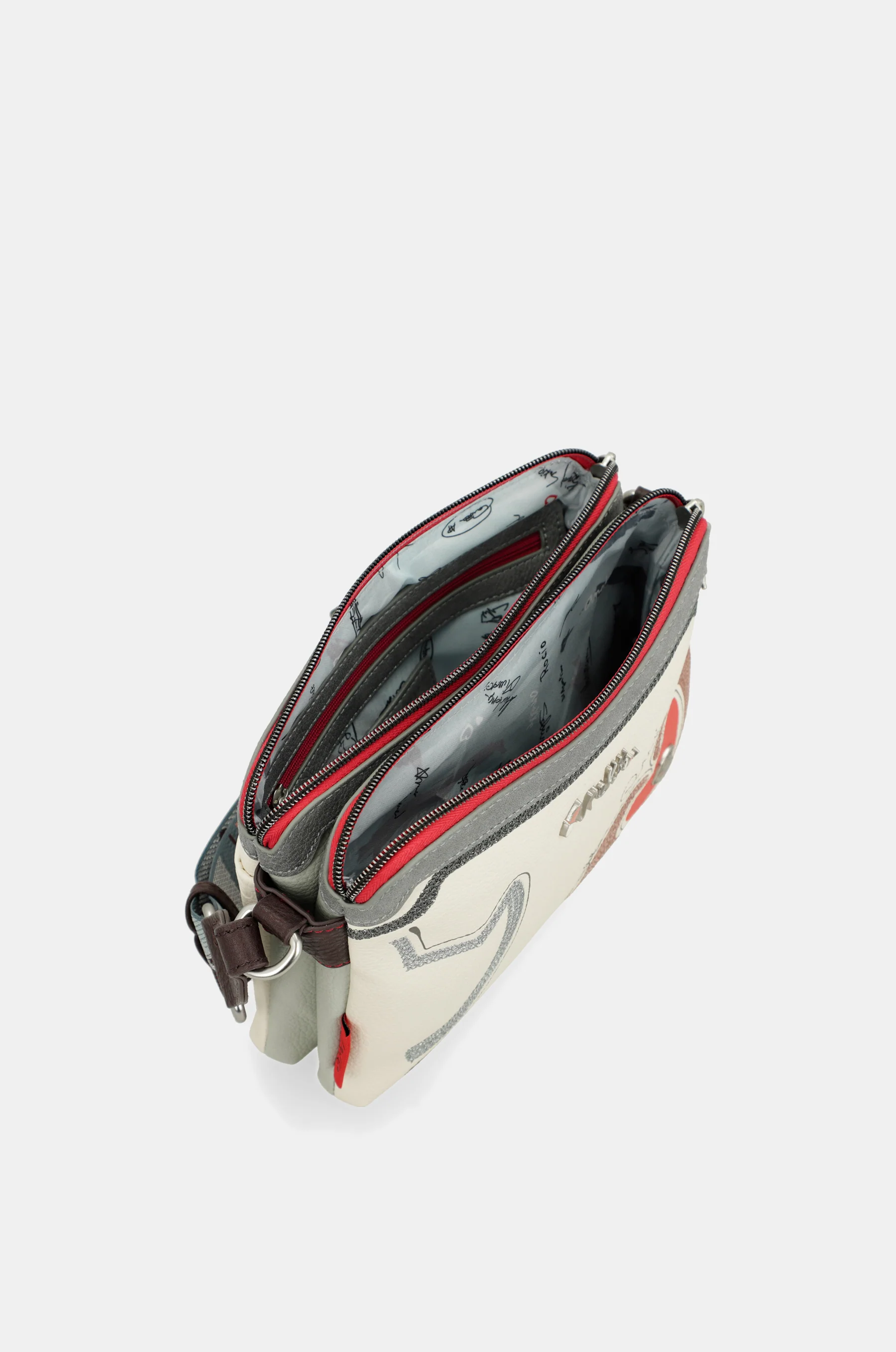 Bandolera doble compartimento Ole - Image 6