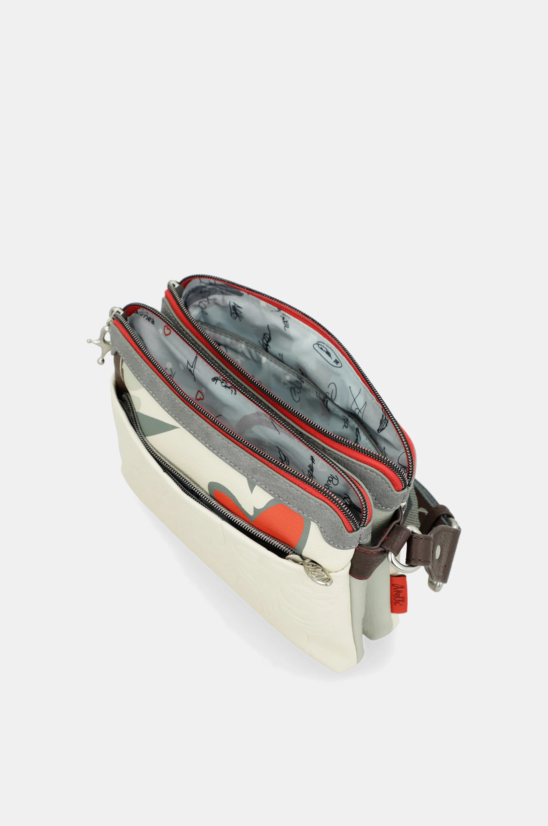 Bandolera doble compartimento Ole - Image 8