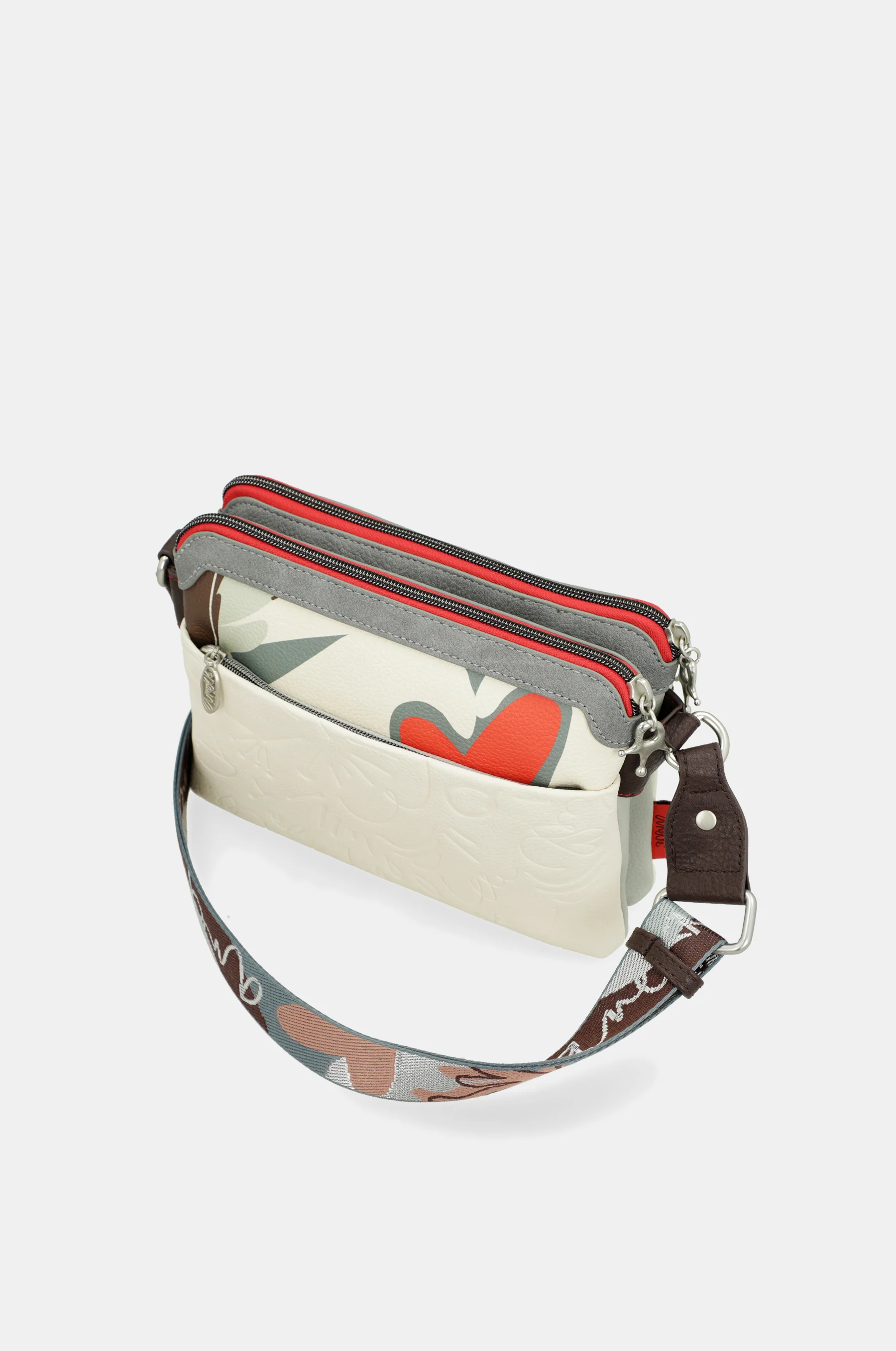 Bandolera doble compartimento Ole - Image 9