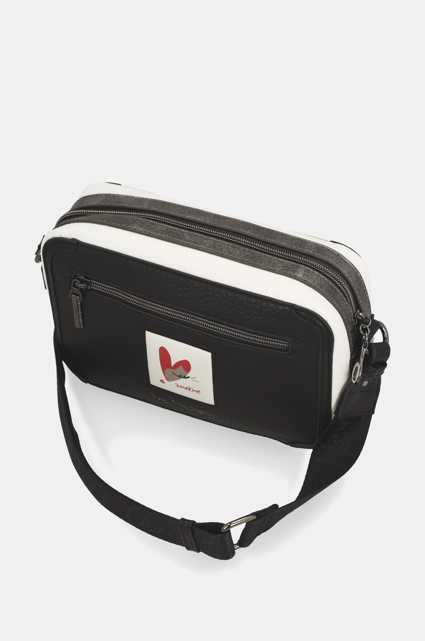 Bandolera estampada Eikon - Image 5