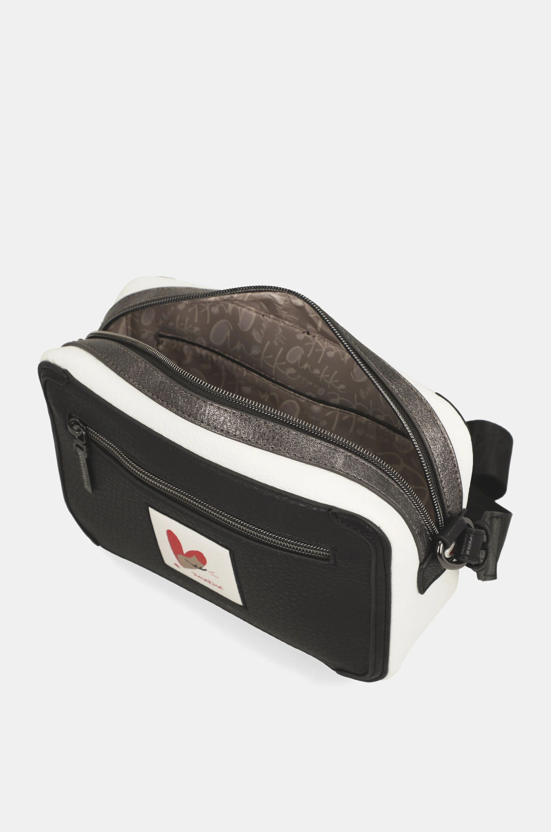 Bandolera estampada Eikon - Image 6