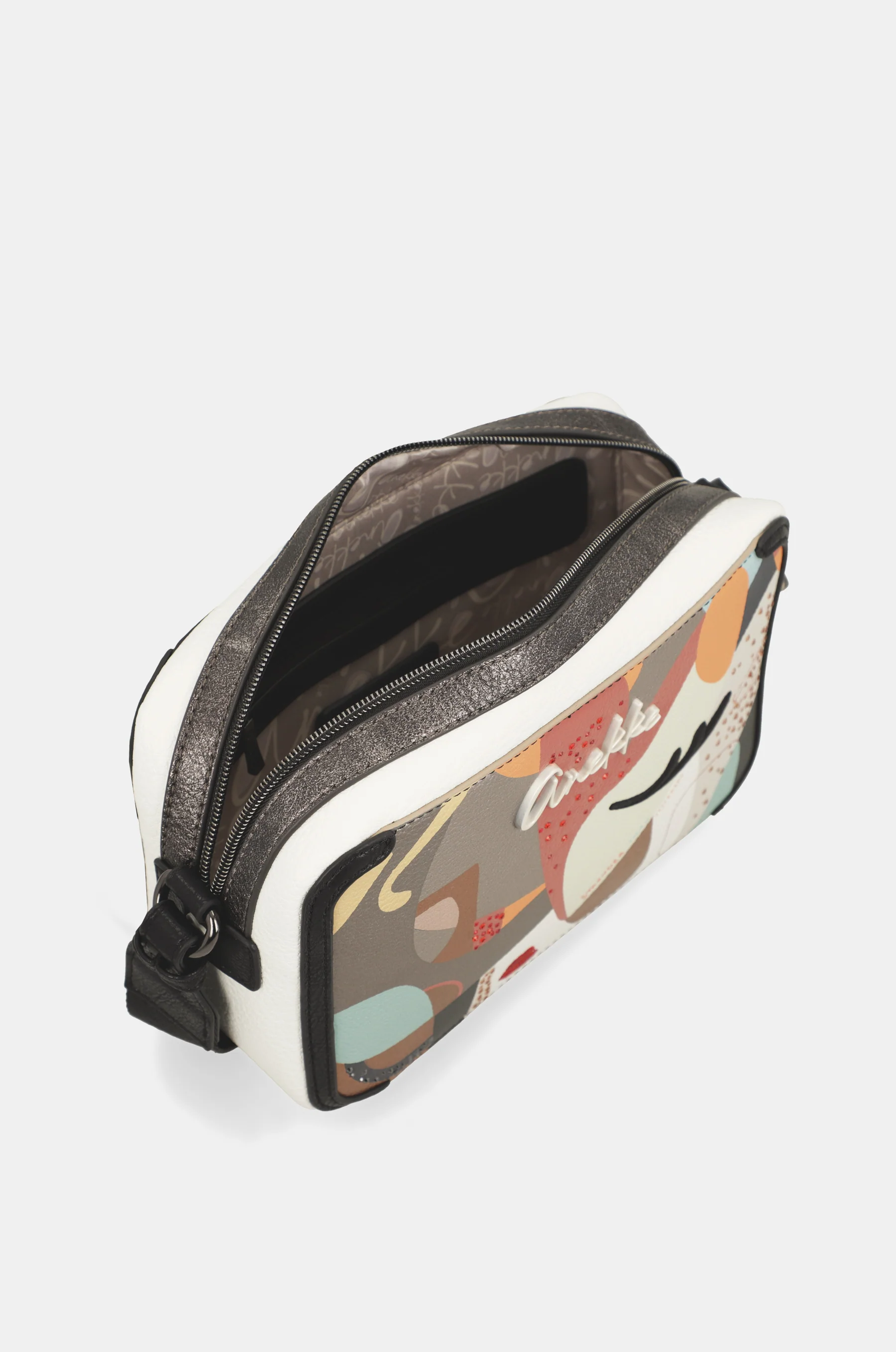 Bandolera estampada Eikon - Image 8