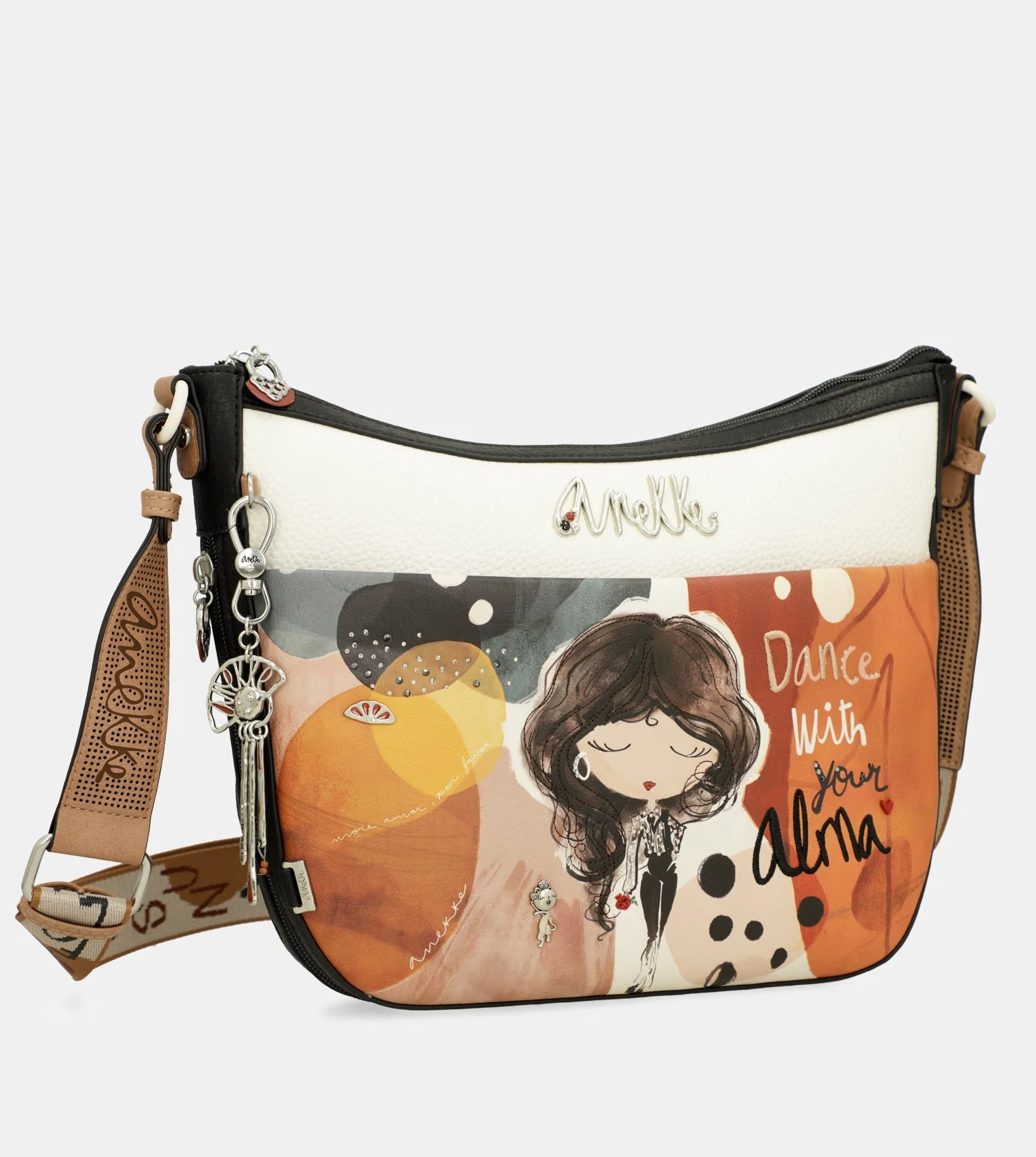 Bandolera grande Alma - Image 3