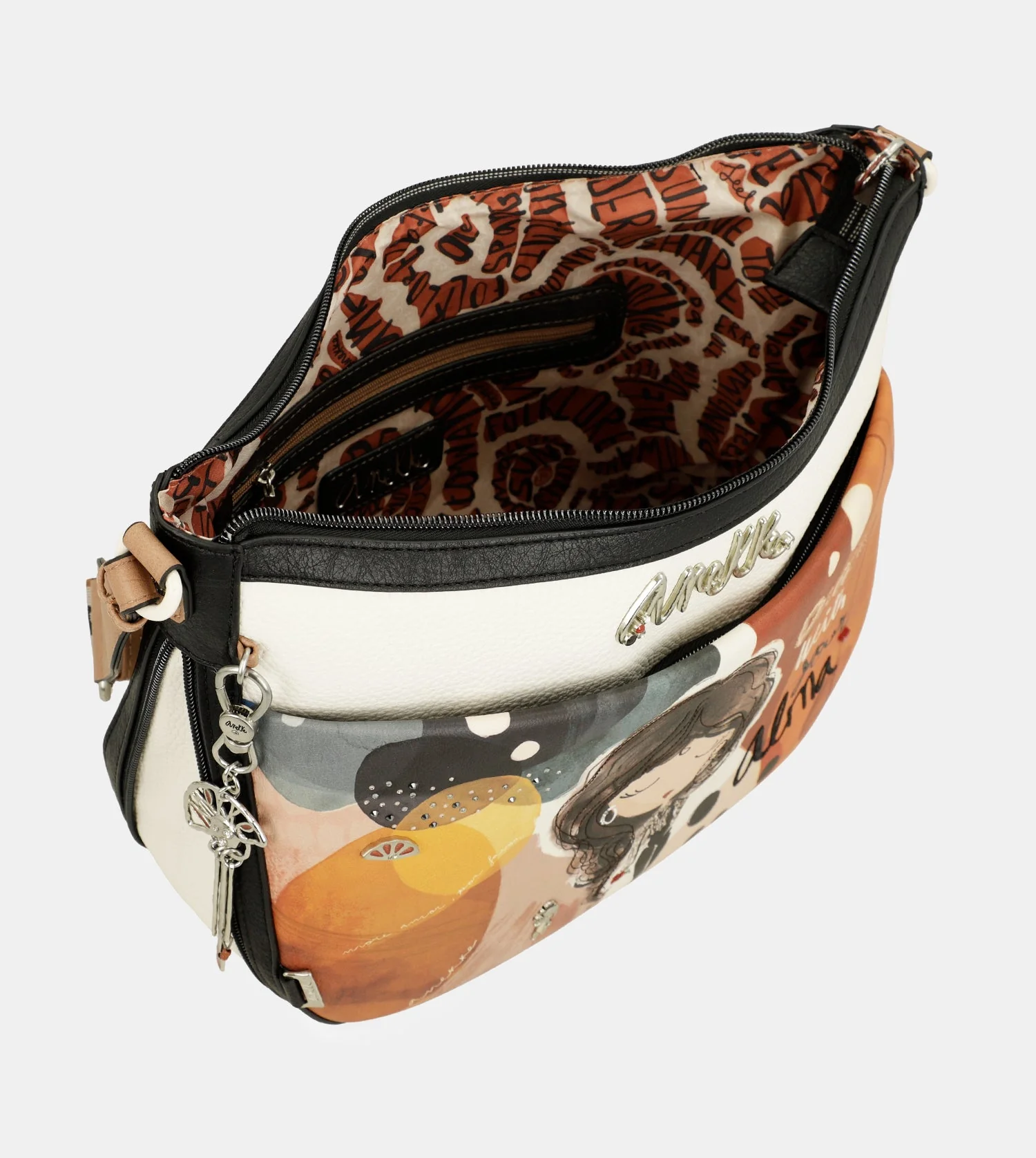 Bandolera grande Alma - Image 6