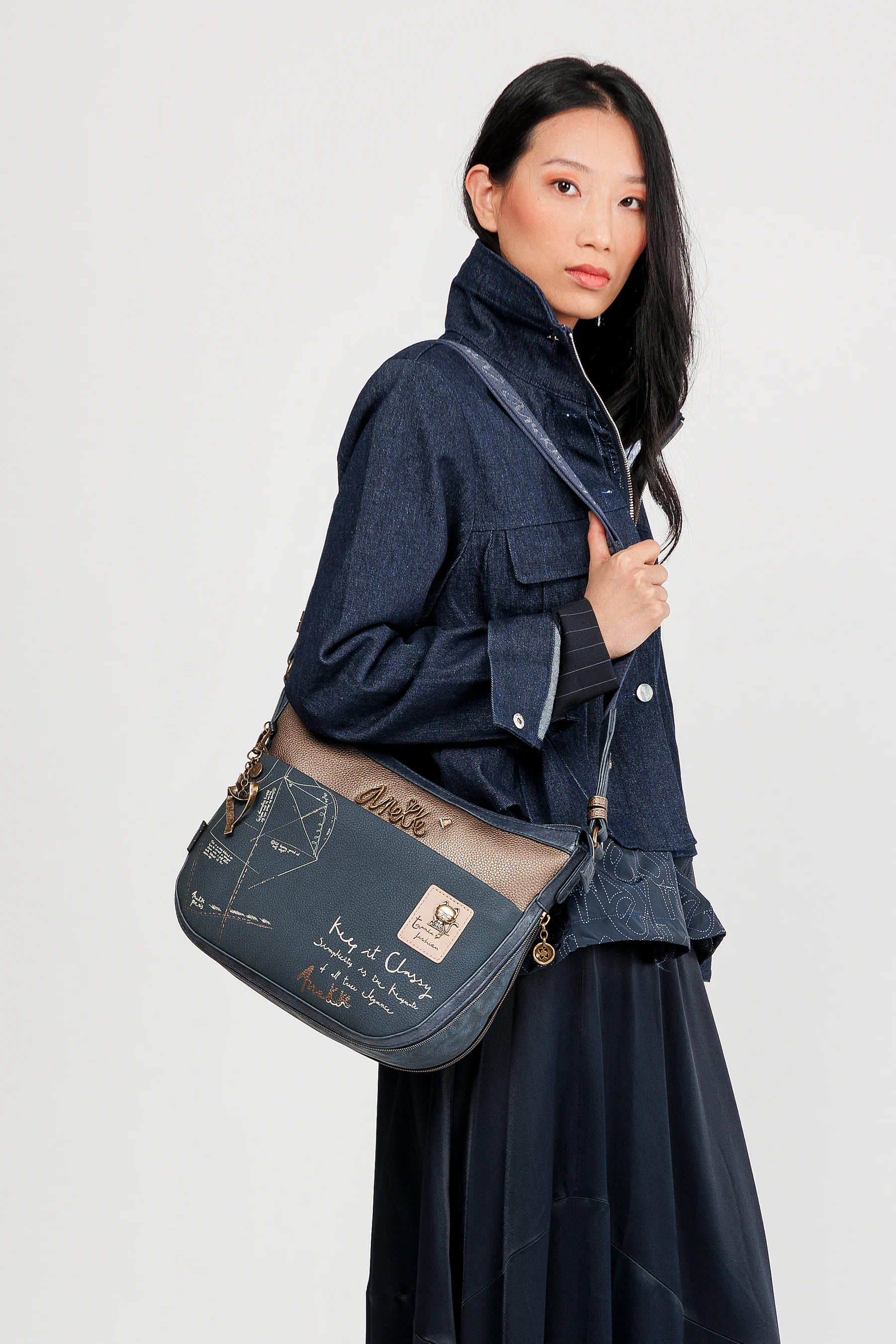 Bandolera grande Boutique - Image 2