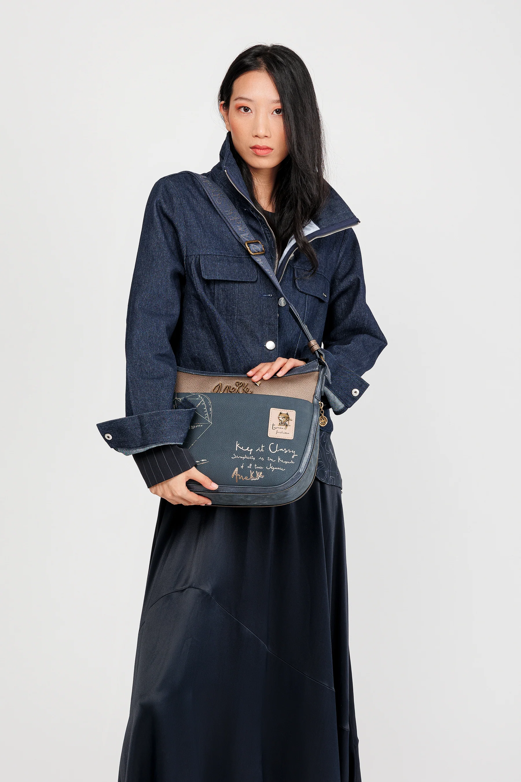 Bandolera grande Boutique - Image 4