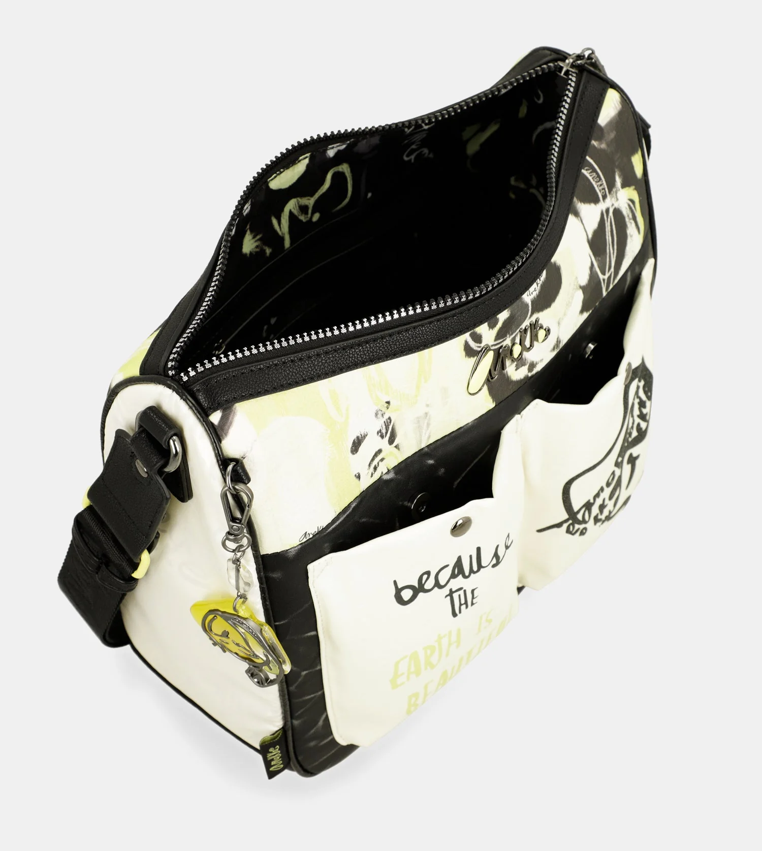 Bandolera grande Nature Towanda - Image 6