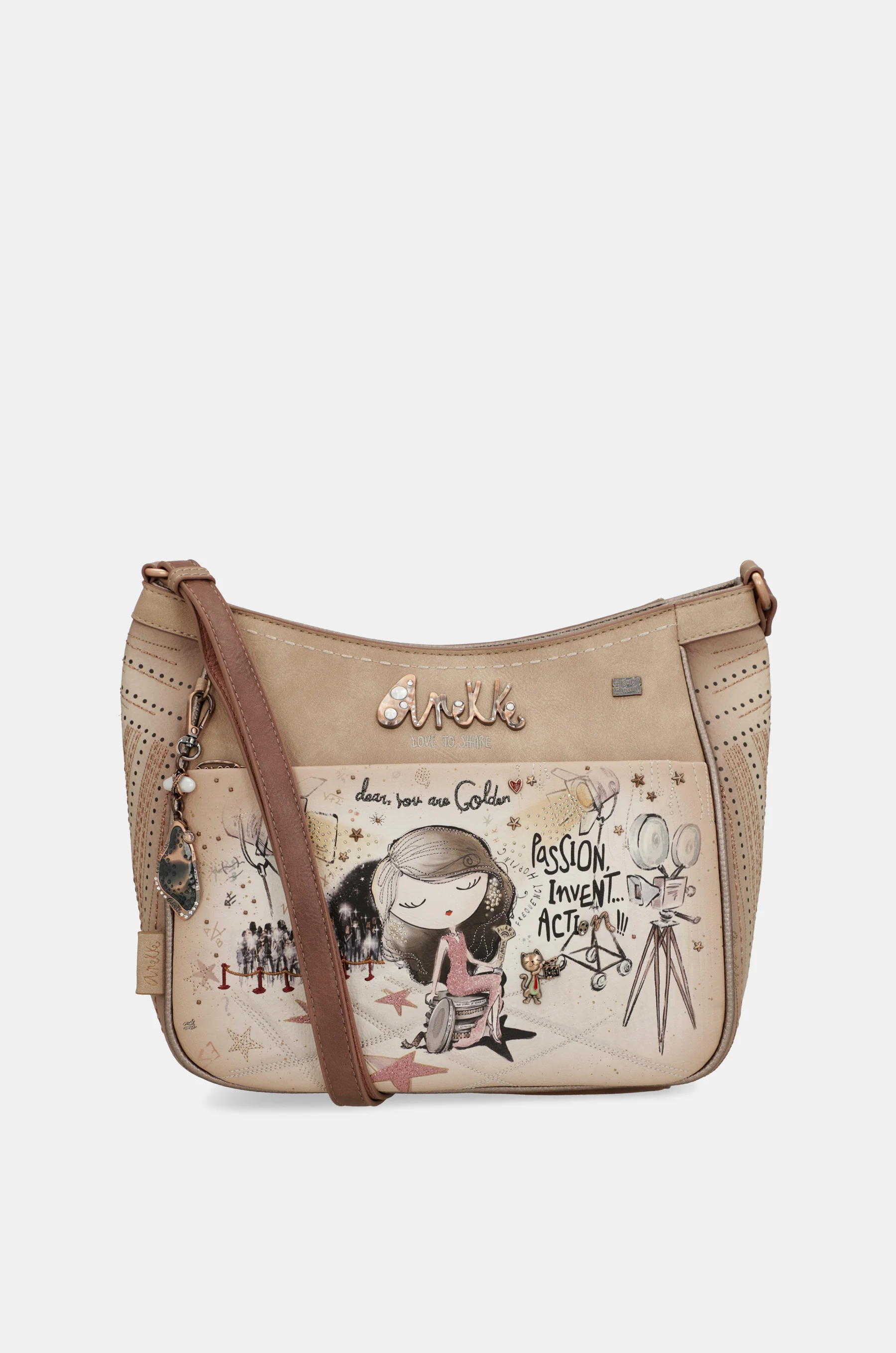 Bandolera grande Hollywood - Image 6