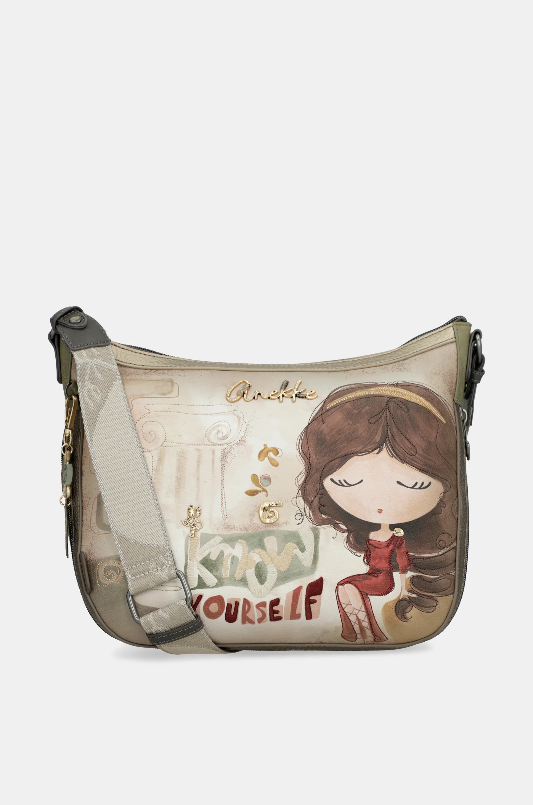 Bandolera grande Muse - Image 10