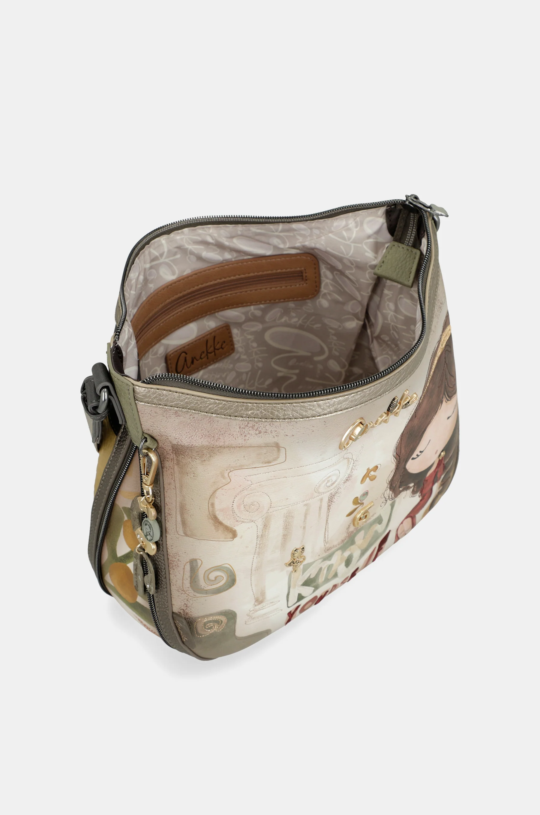 Bandolera grande Muse - Image 7