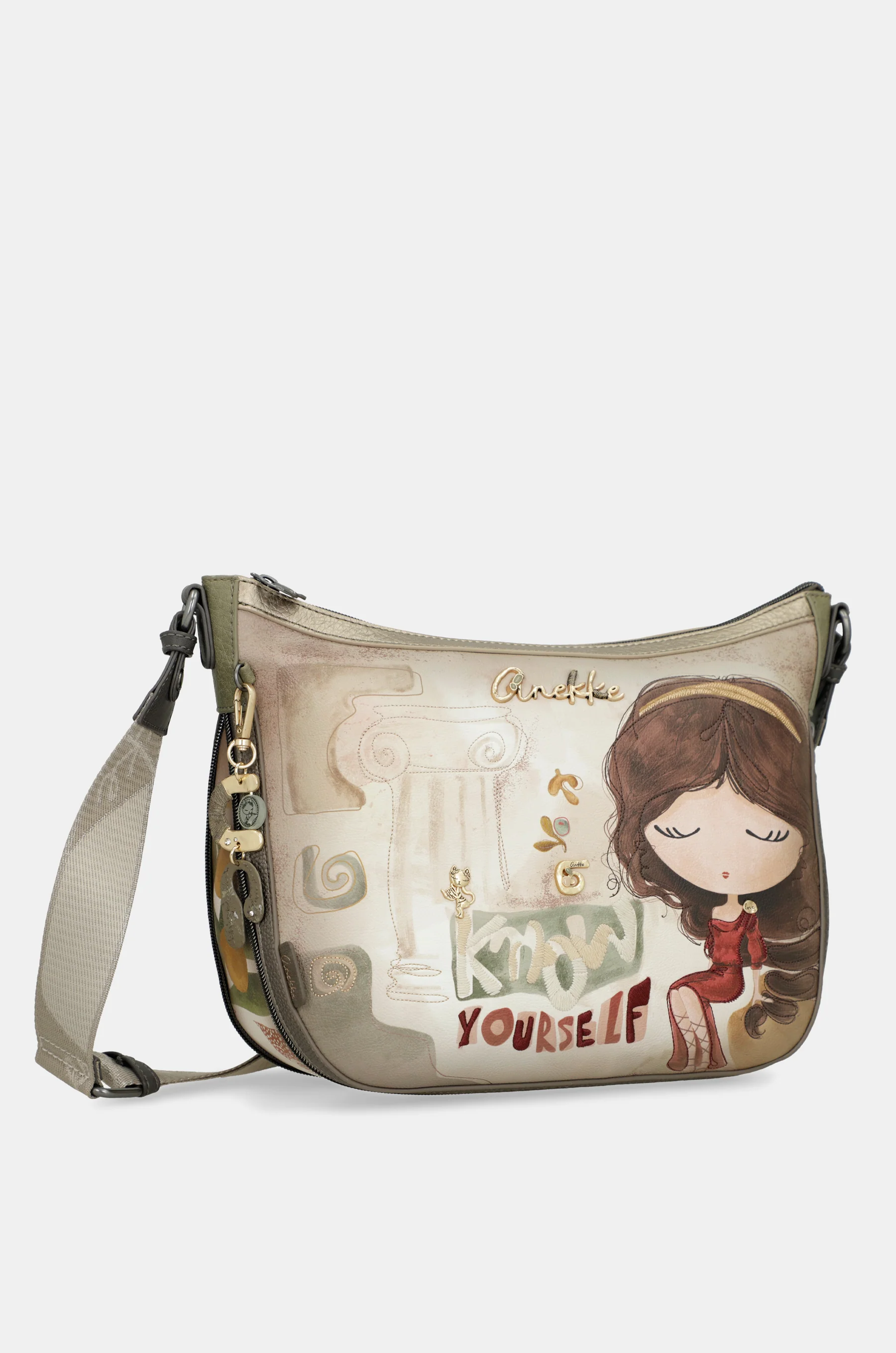 Bandolera grande Muse - Image 9